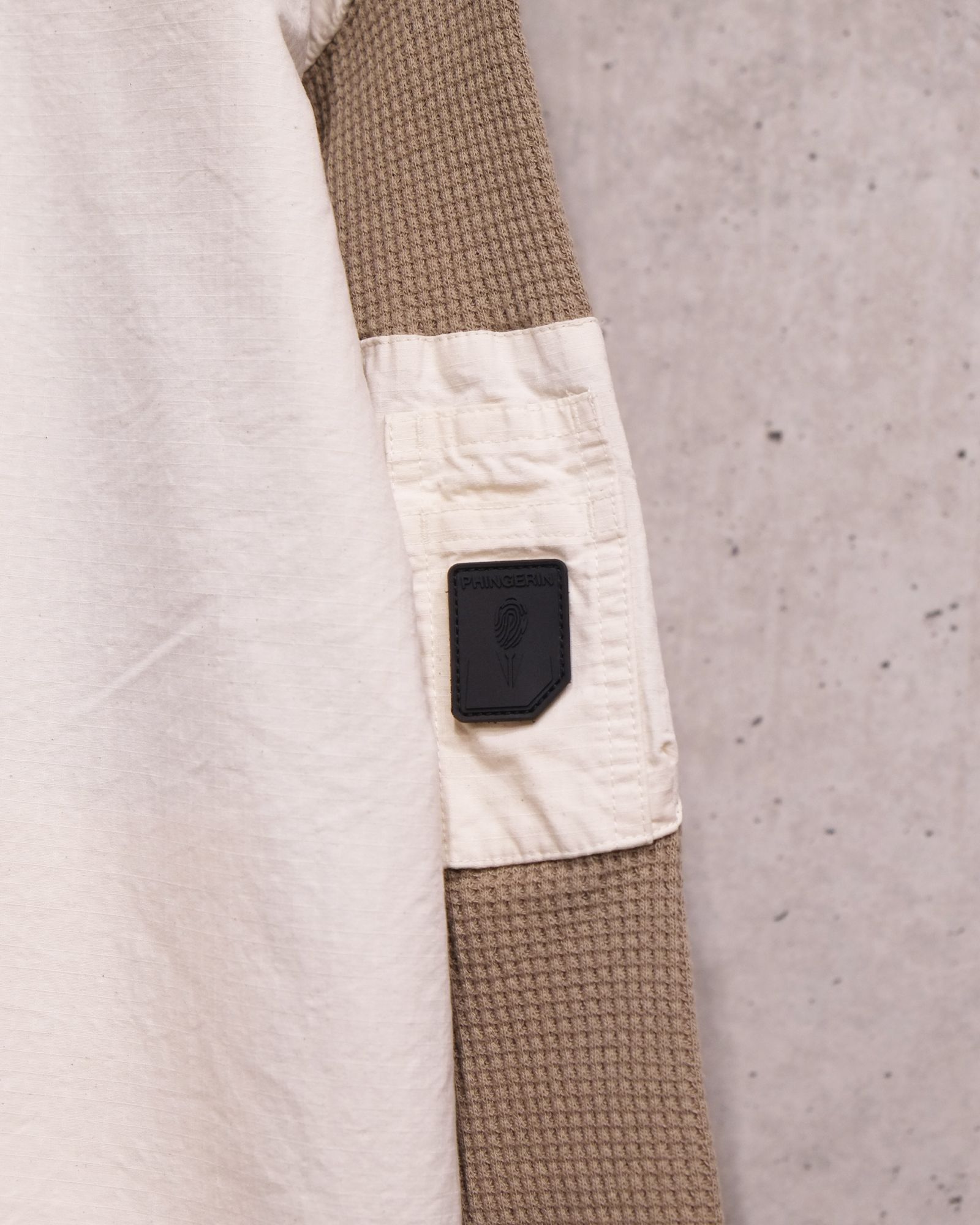 Full Pack Sweatshirt / スウェットシャツ / カーキ / PD-262-HCS-061