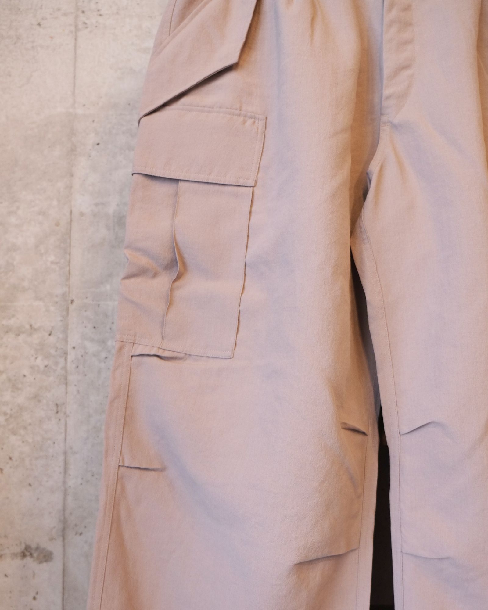 Desert Cloth Neutral Cargo PT / カーゴパンツ / トープ / MW-PT26102