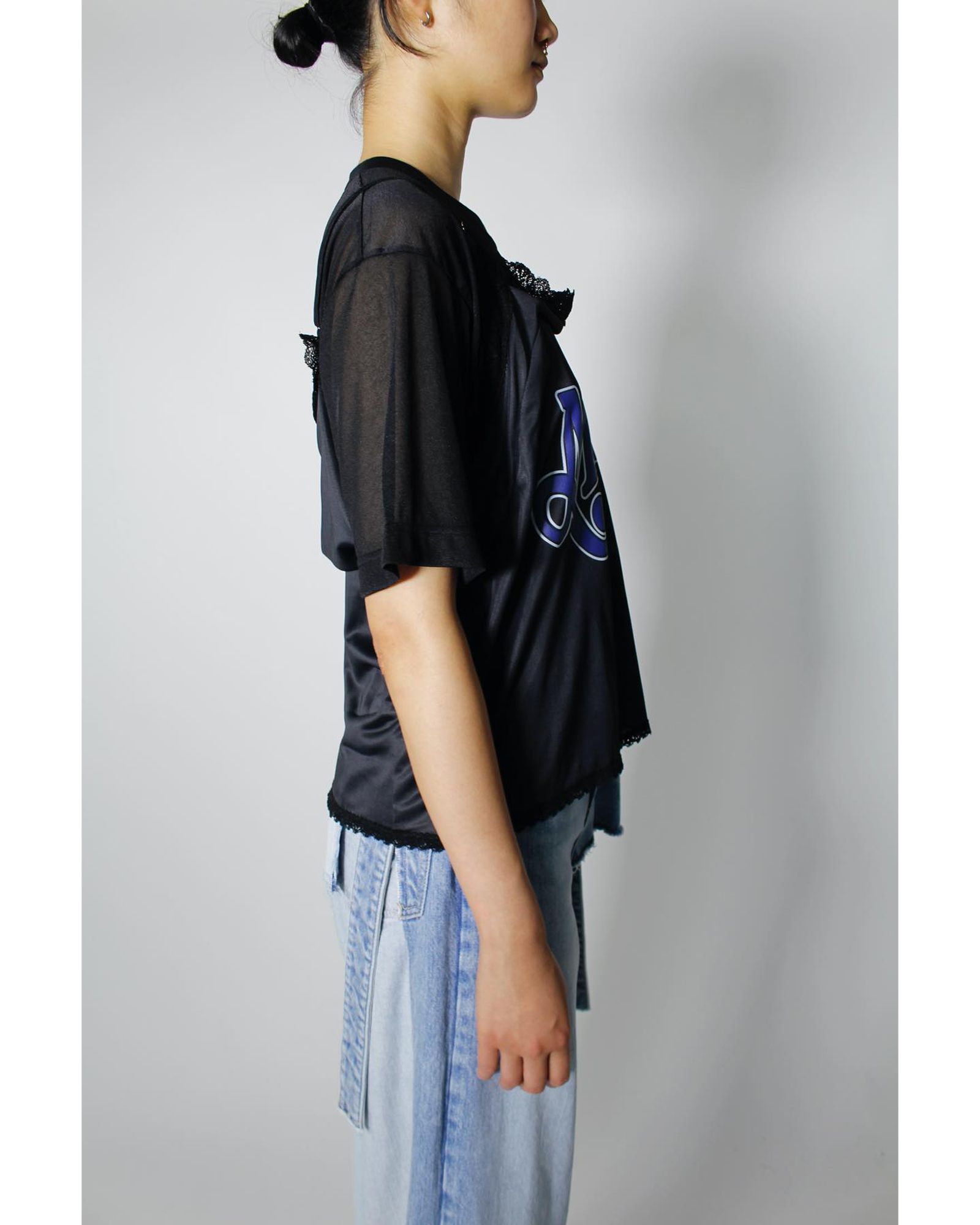 Camisole Layered T-shirt