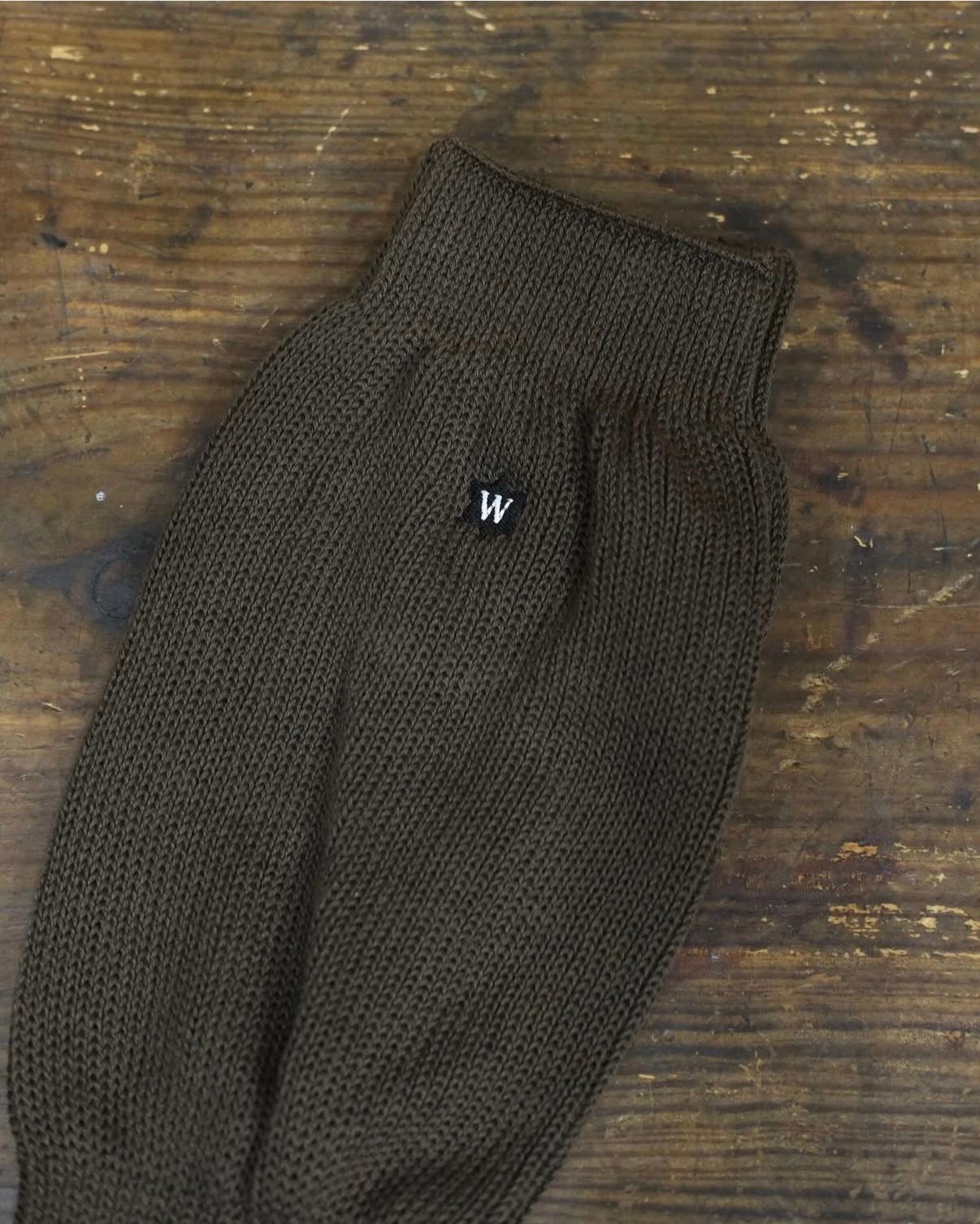 TIMELESS x WHIMSY Logo Socks(LOOSE FIT)