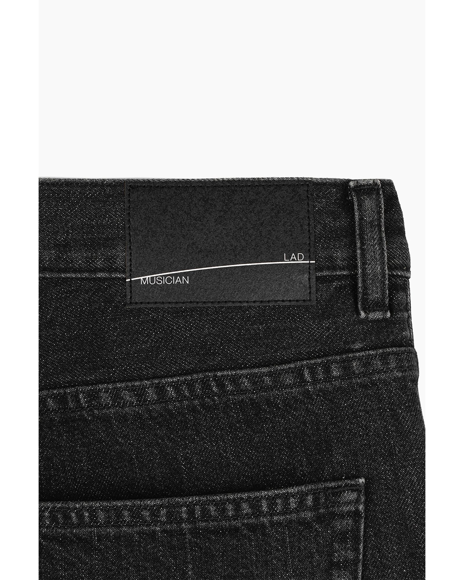 11.5oz GRADATION DENIM WIDE STRAIGHT PANTS