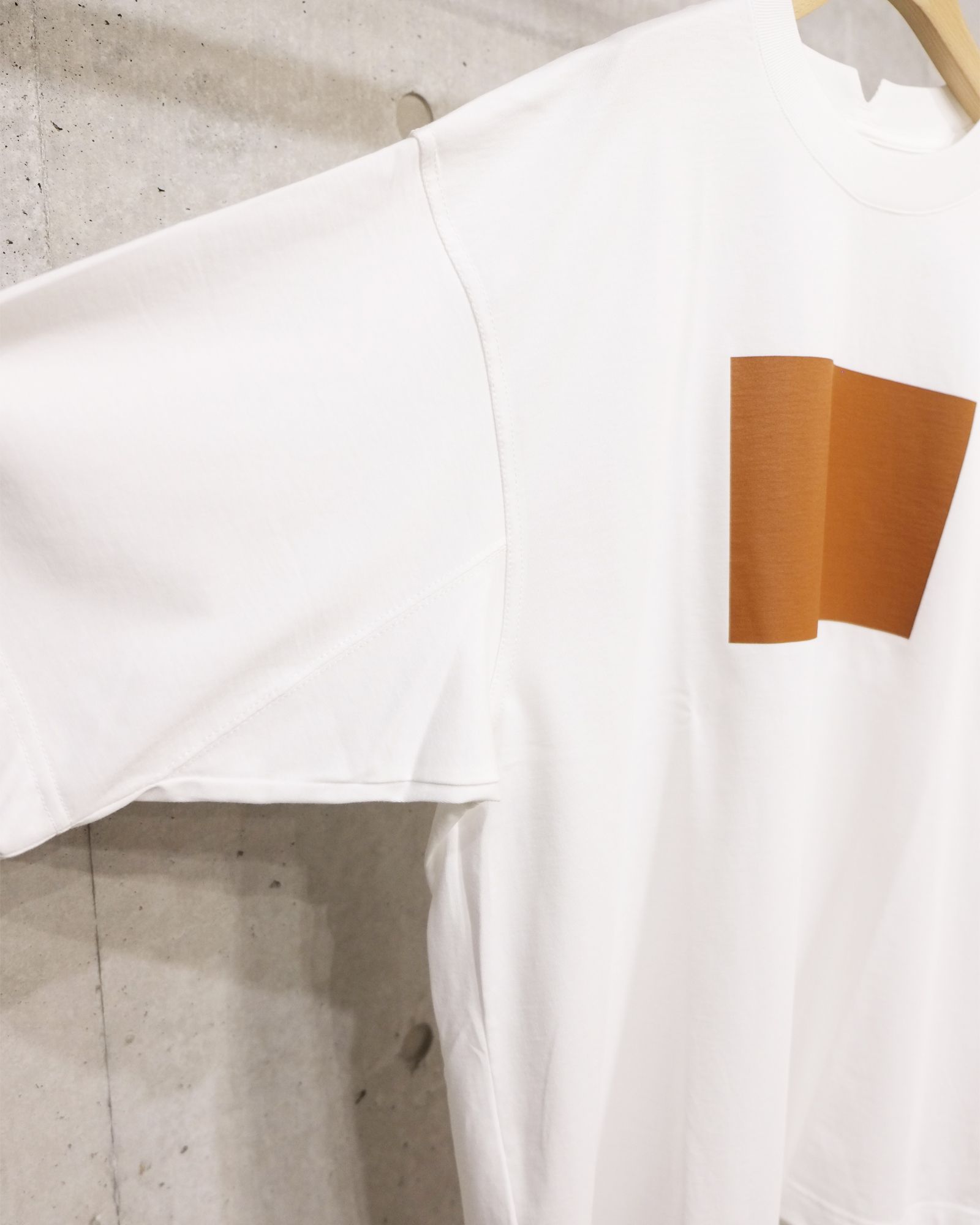 Box Logo Tee W Loose