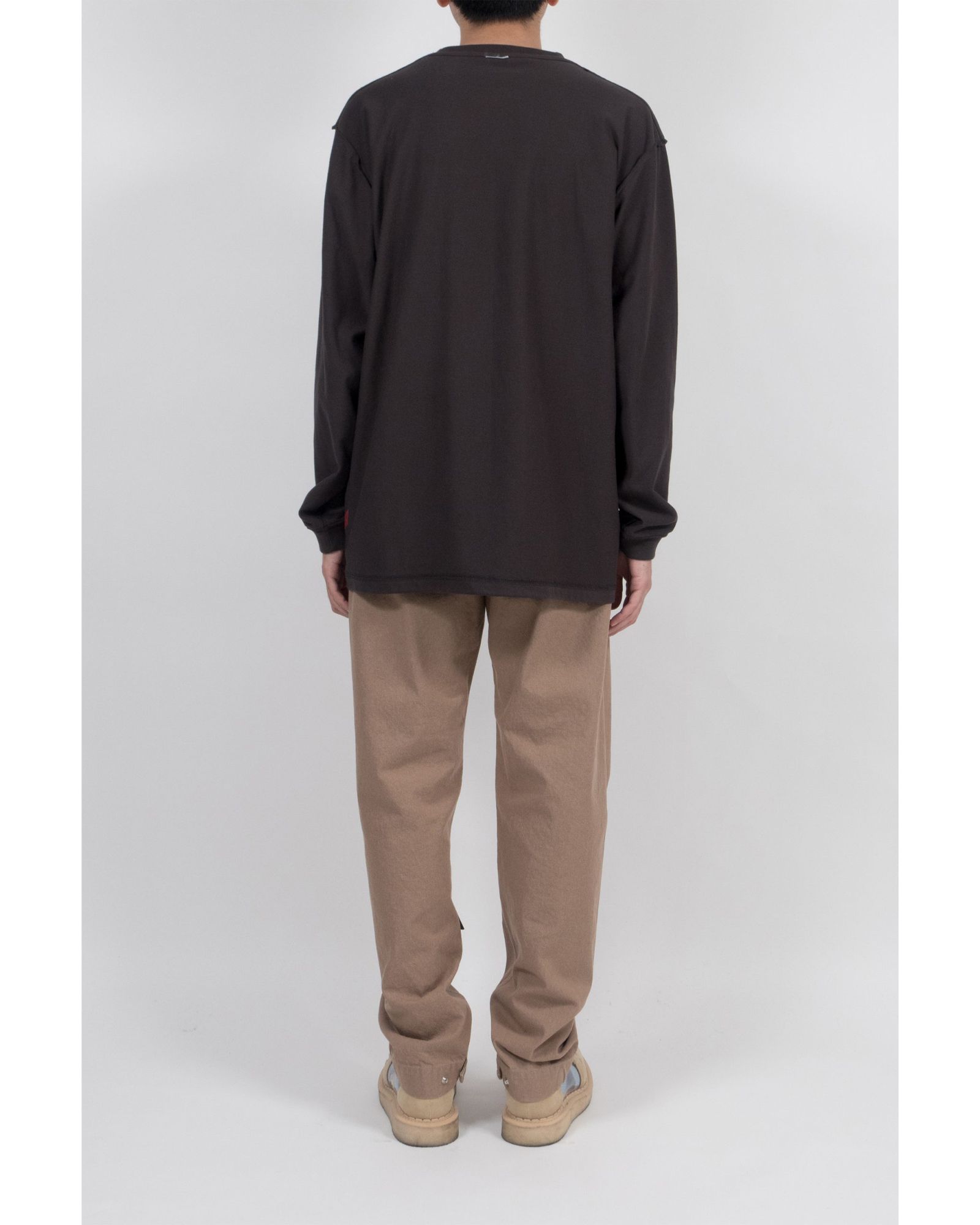Border P L/S Tee