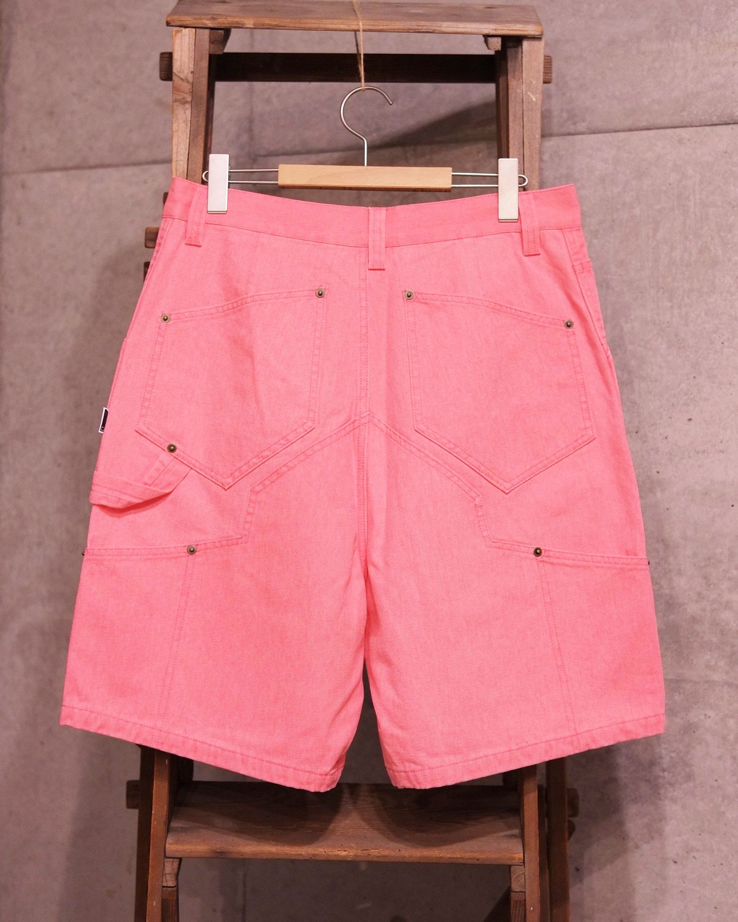 Donble Knee & Hip Shorts