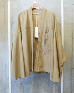 Haori JKT Mil