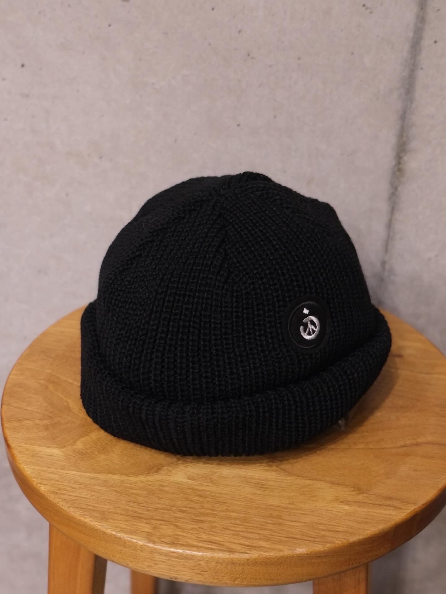Roll Knit Beanie