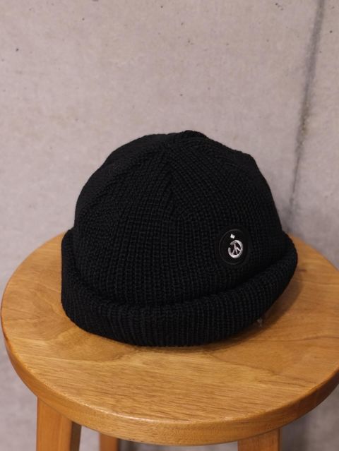 Roll Knit Beanie