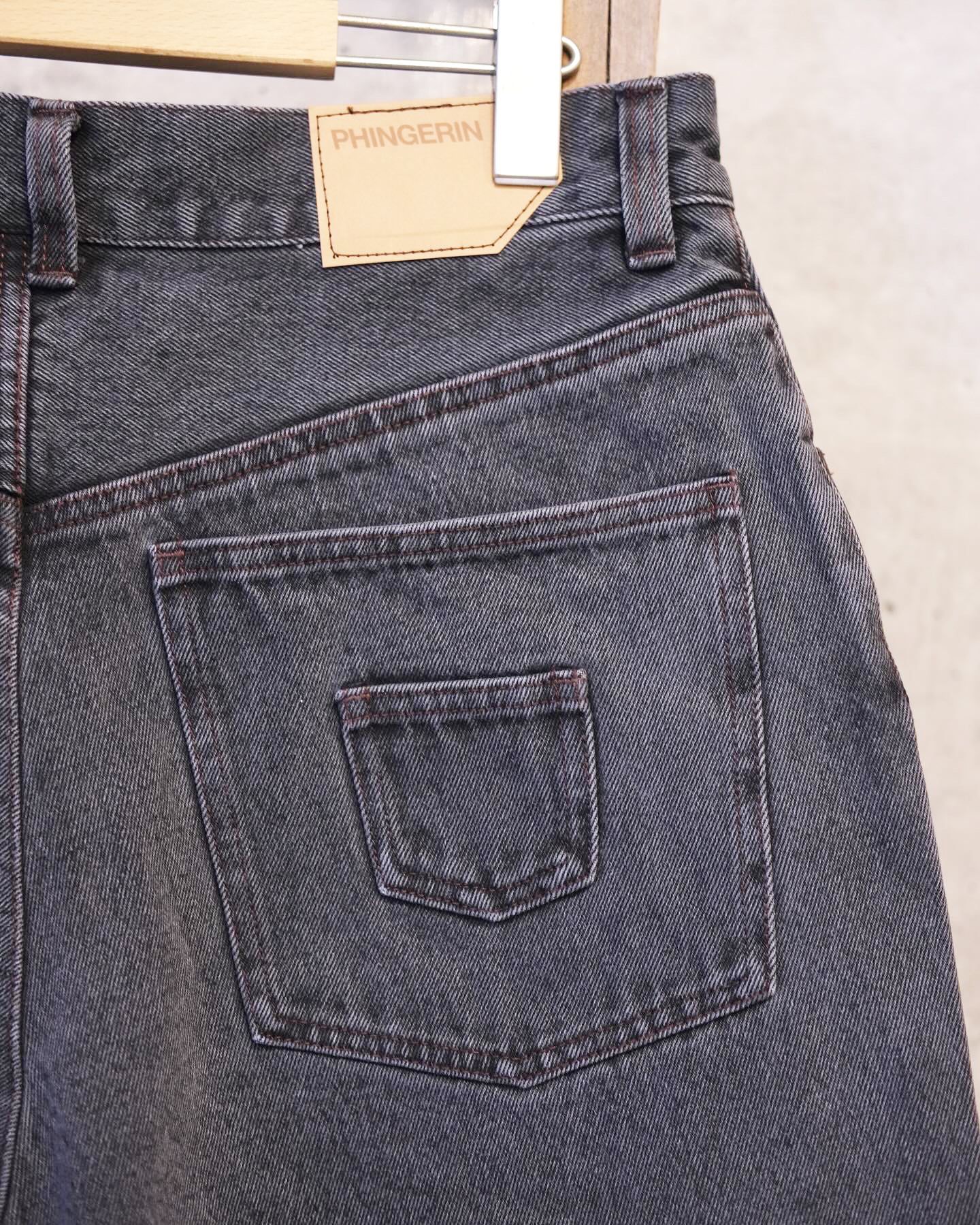 6 Pocket Denim Shorts