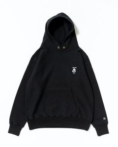 TACOMA FUJI HANDWRITING embroidery HOODIE