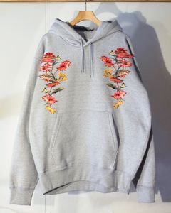 Error Embroidery Parka
