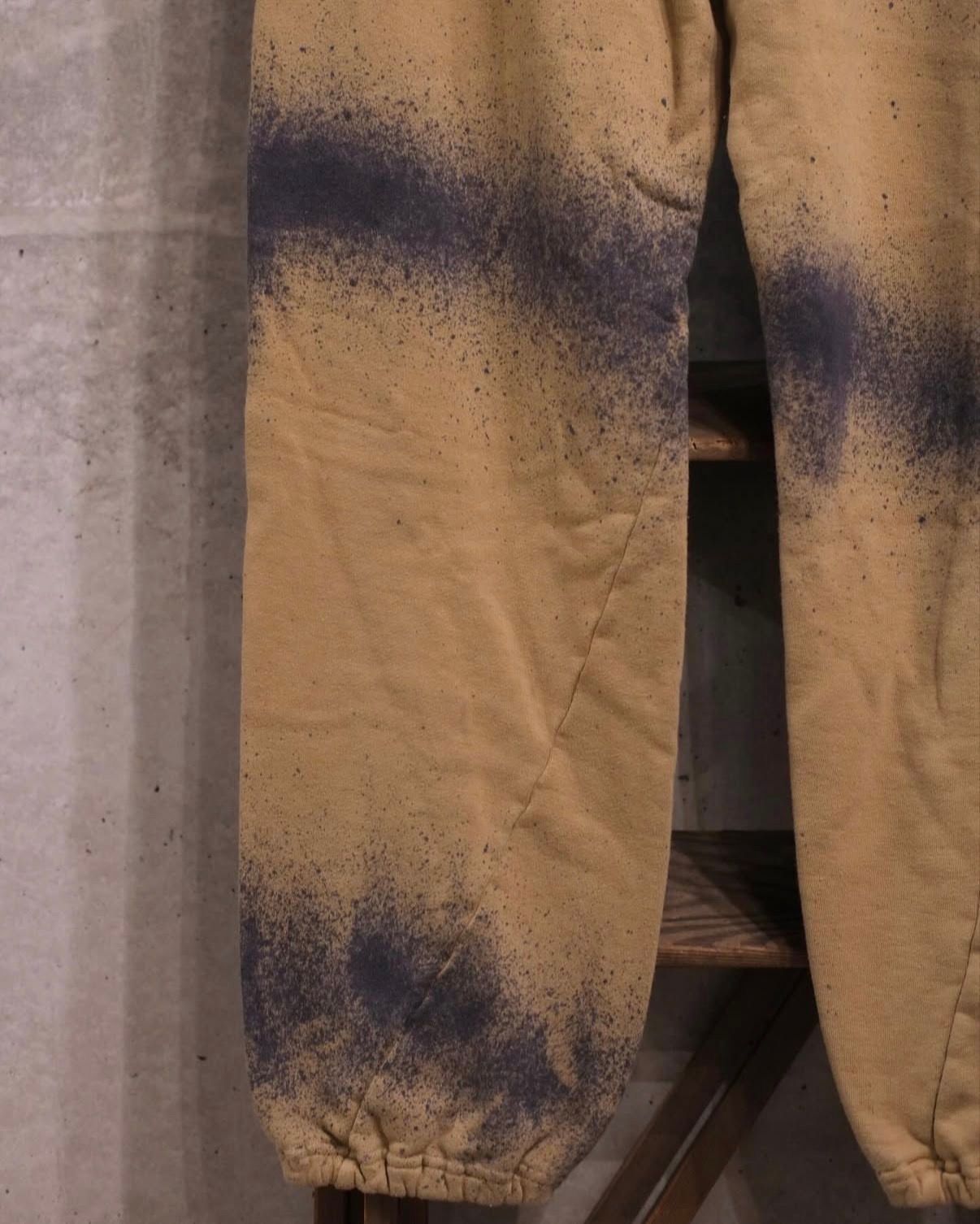 Hand Dye Twist Pants