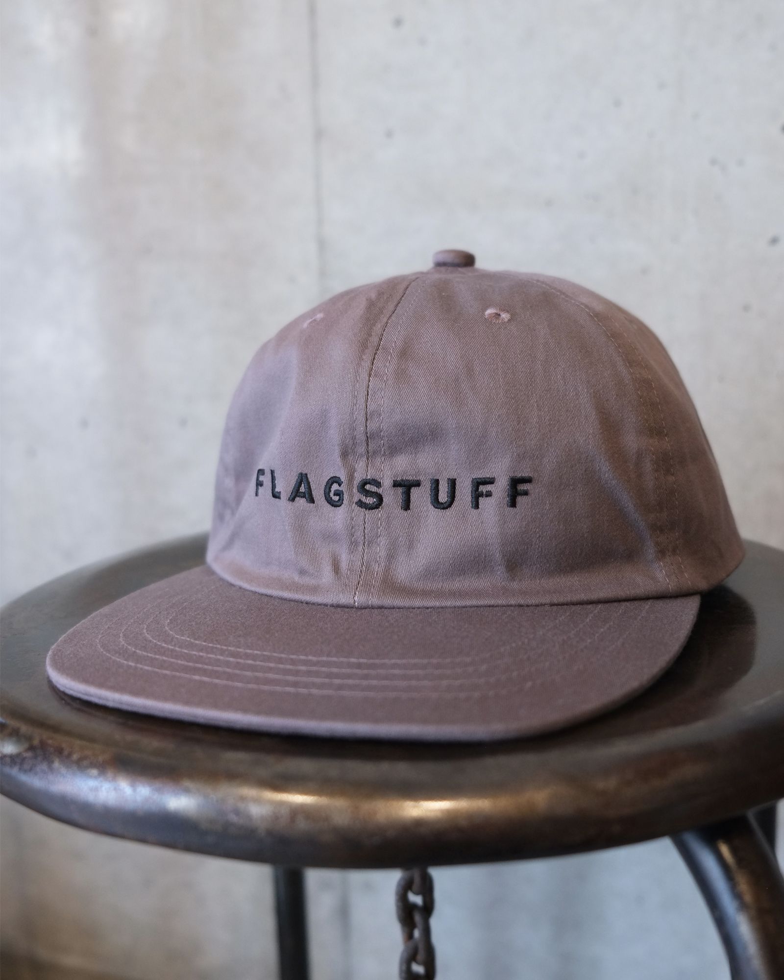 F-LAGSTUF-F Logo Cap