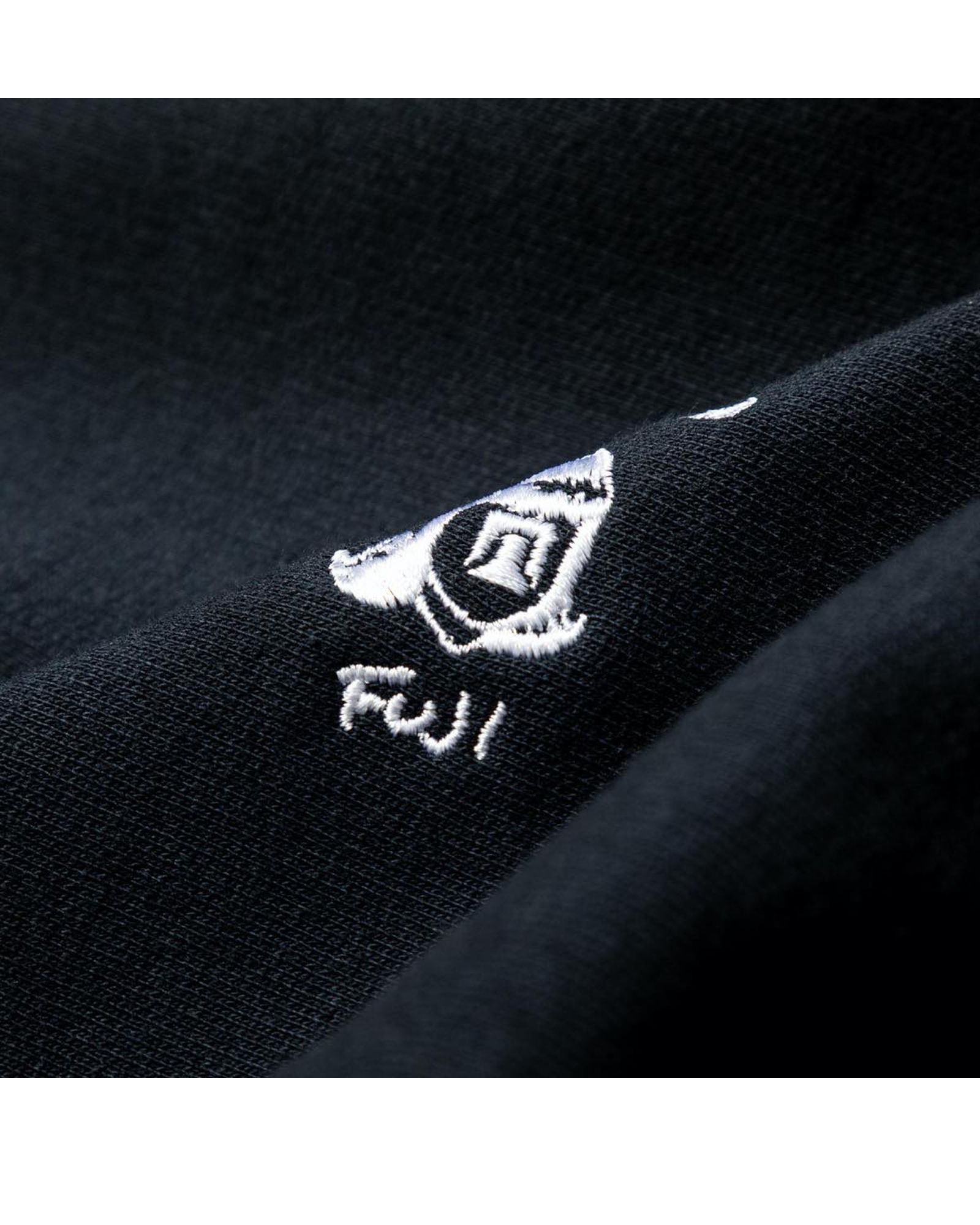 TACOMA FUJI HANDWRITING embroidery HOODIE