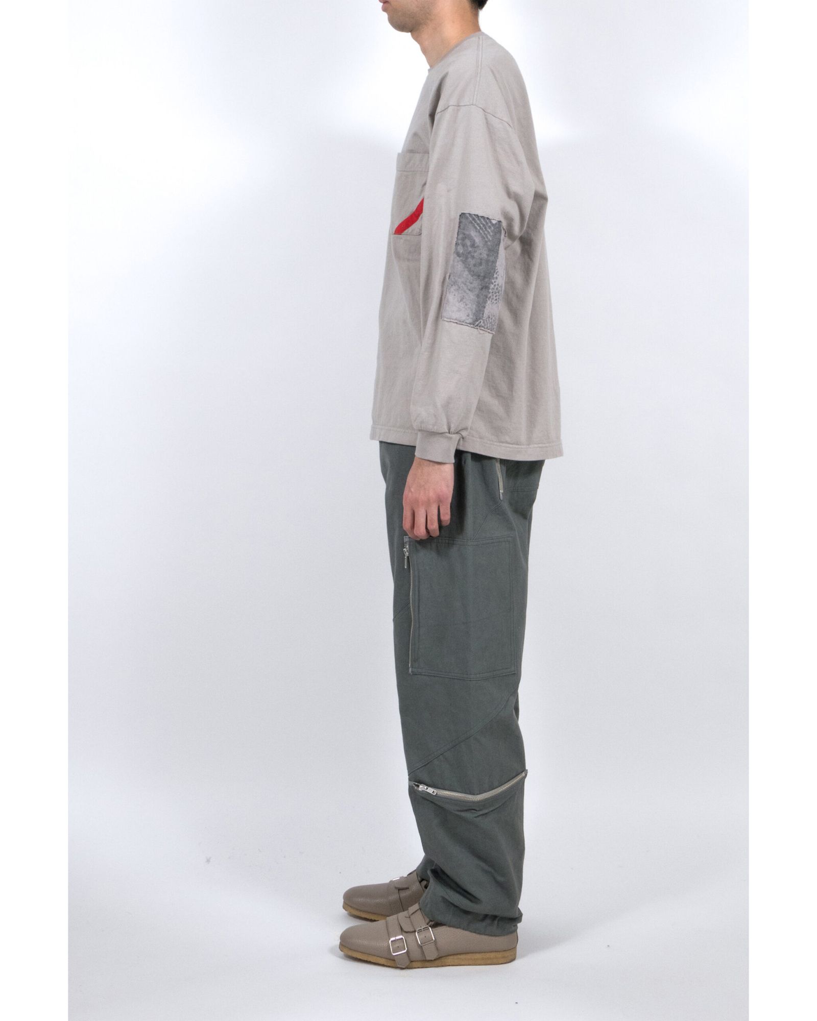 Joint Tee L/S