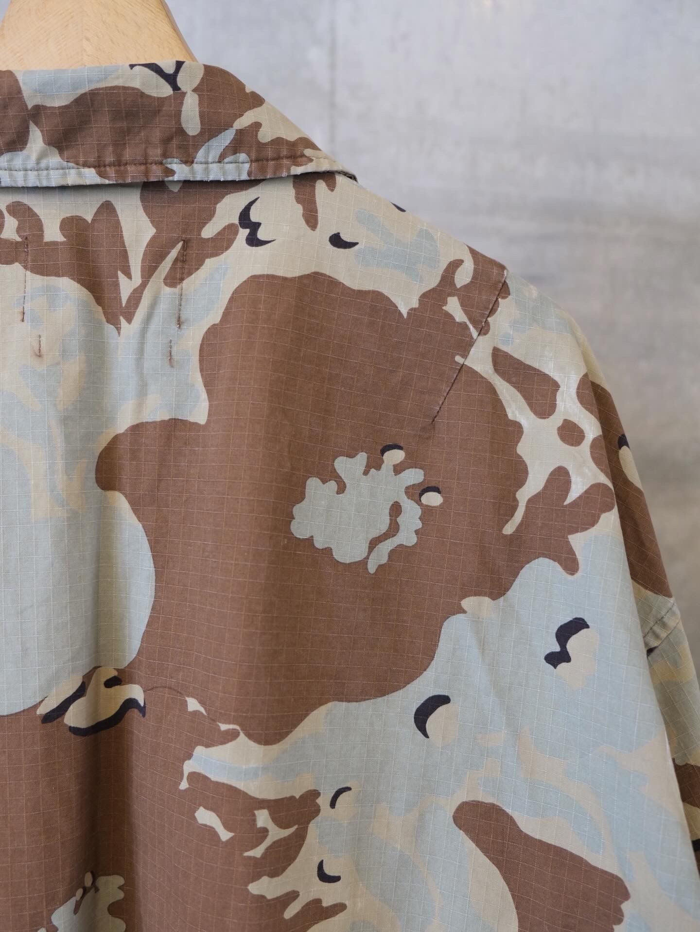 Camo Flower Blouson