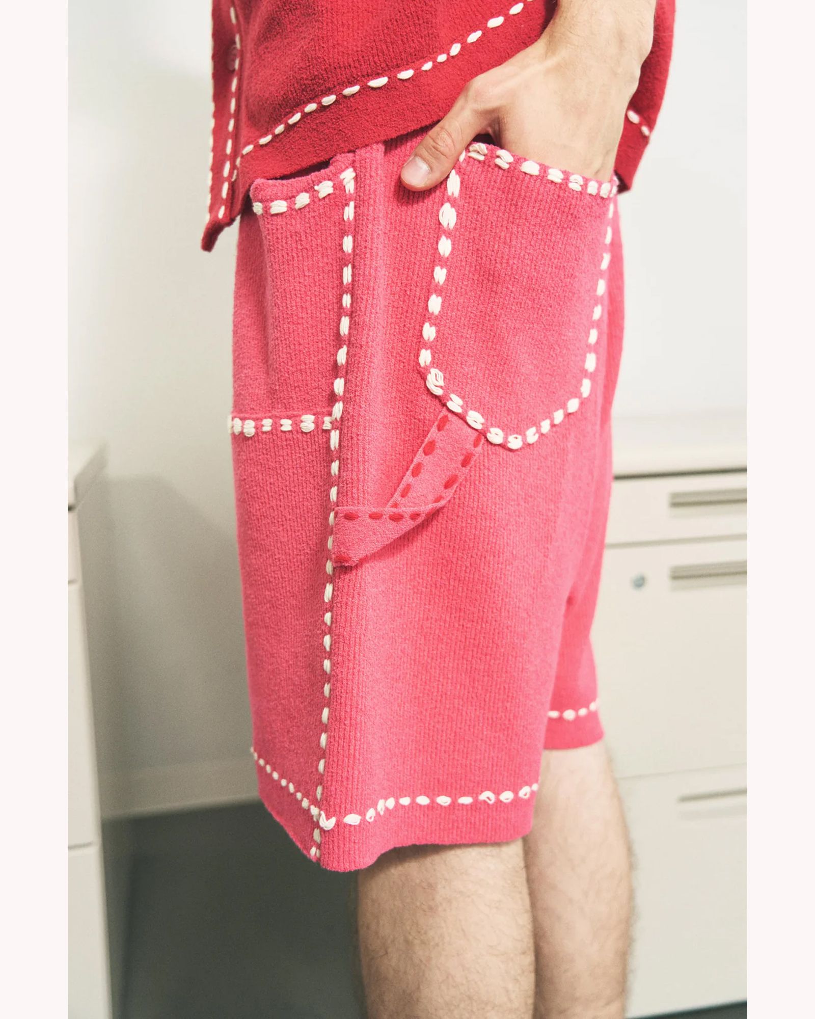 Summer PG1 Double Knee Shorts