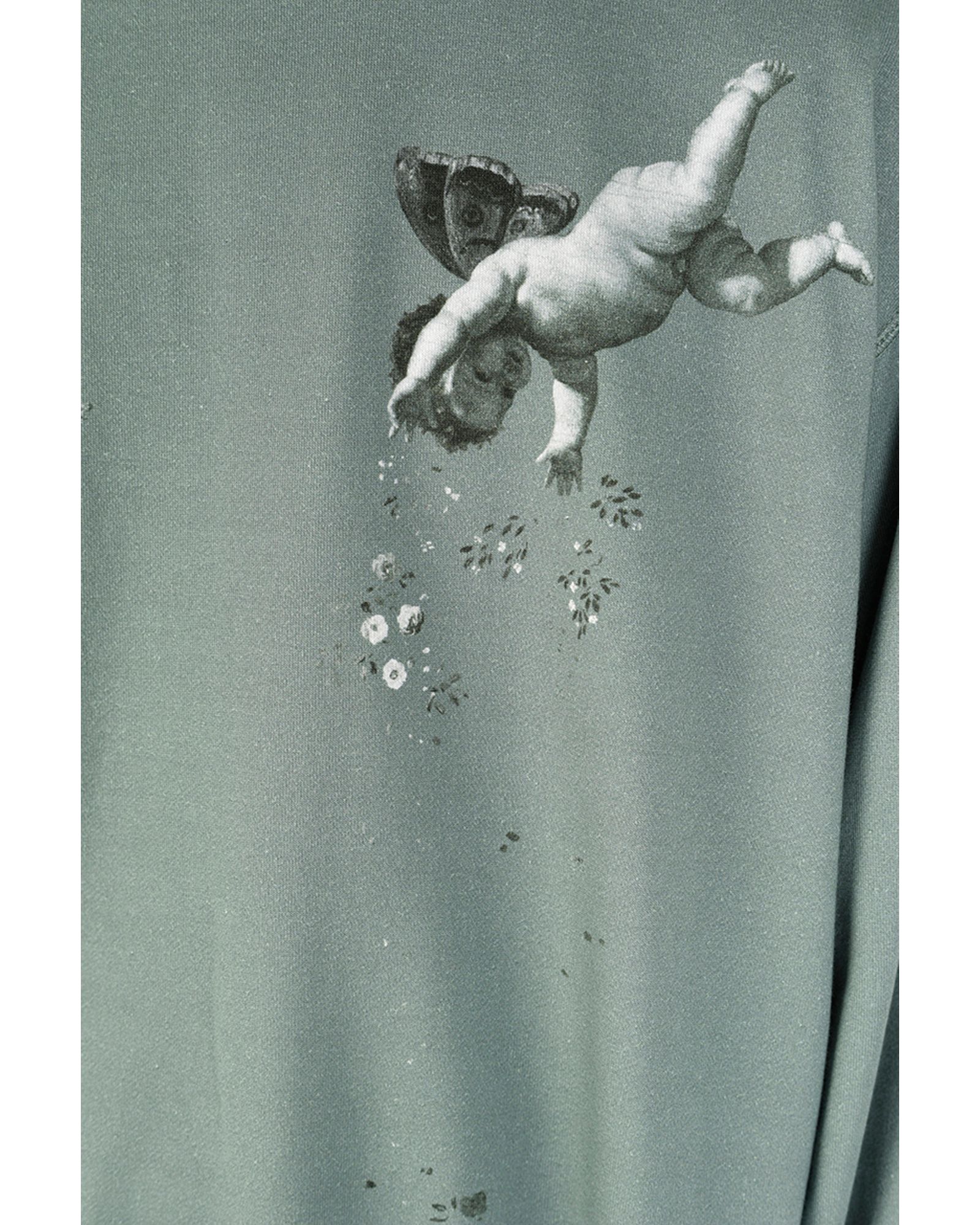 Crew Neck Pullover