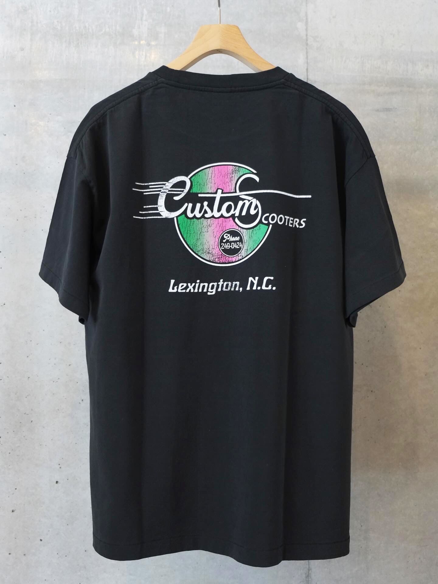 CUSTOM SCOOTER Tee