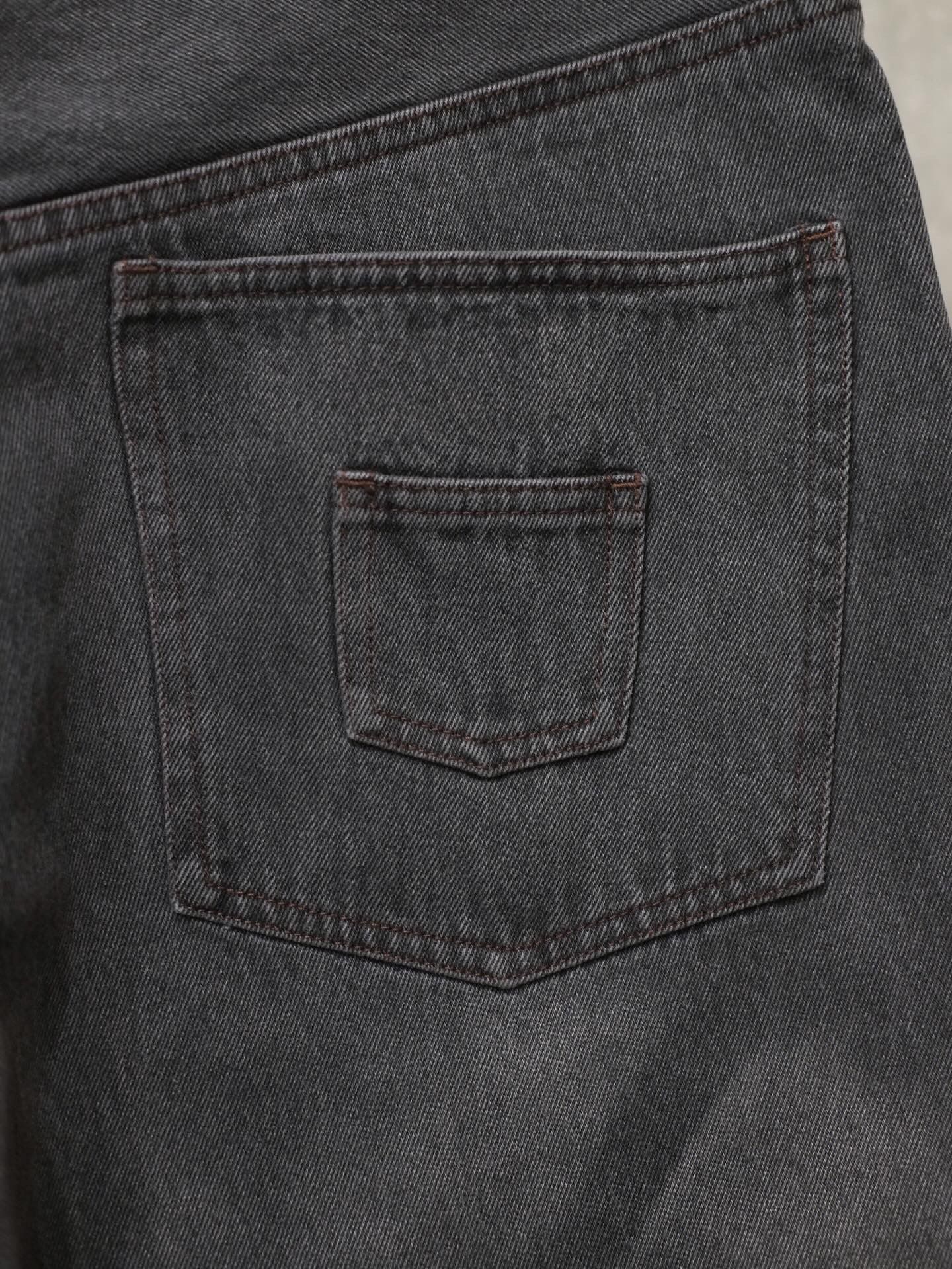 6 Pocket Jeans Lazer