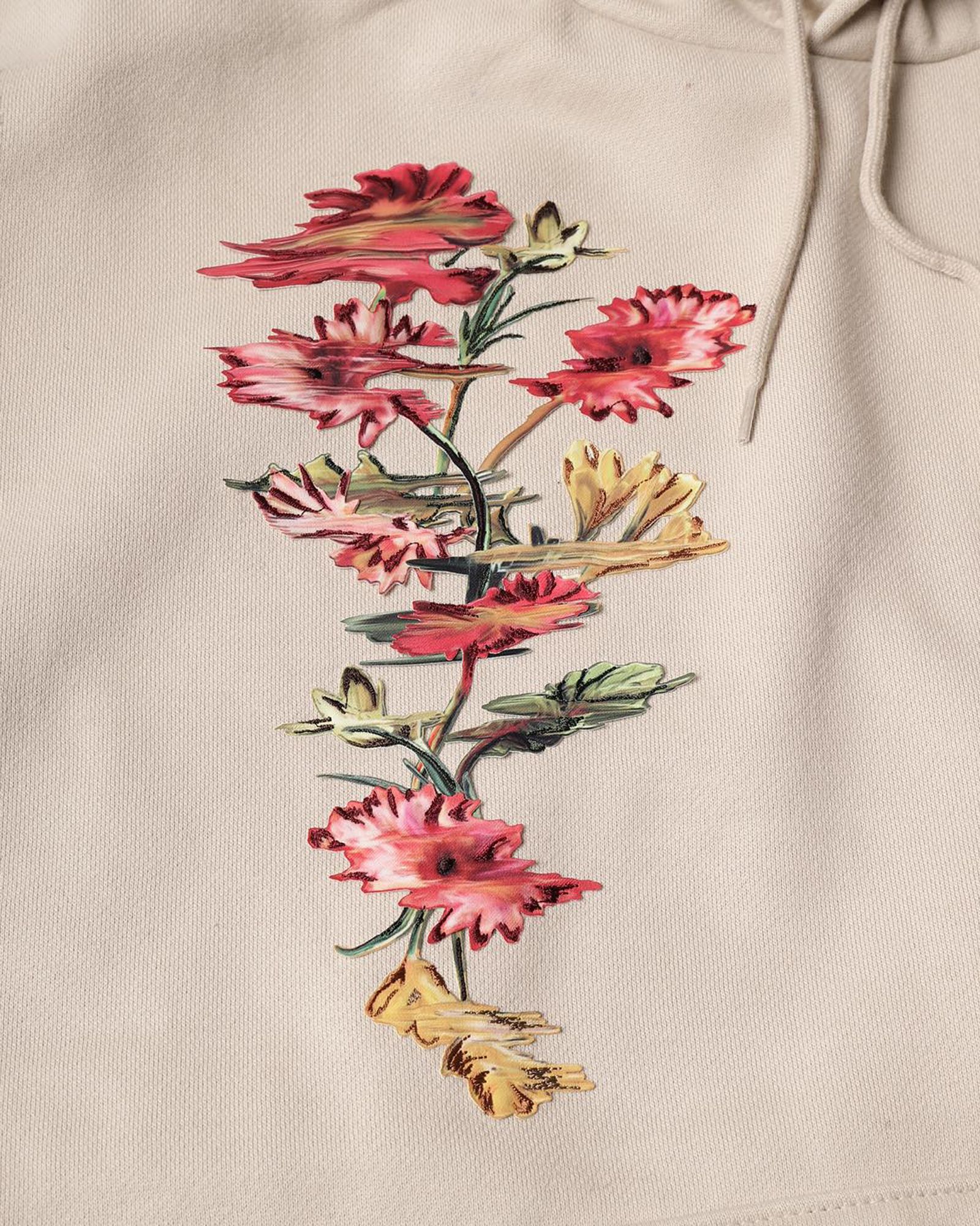 Error Embroidery Parka