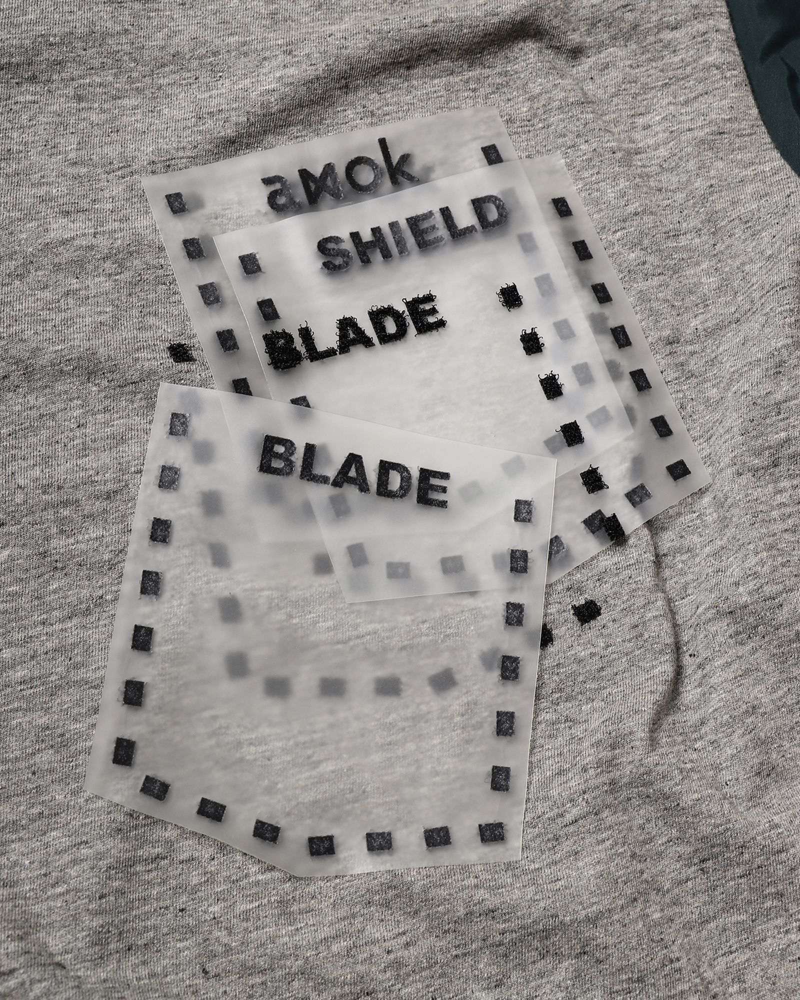 Velcro Pocket Tee