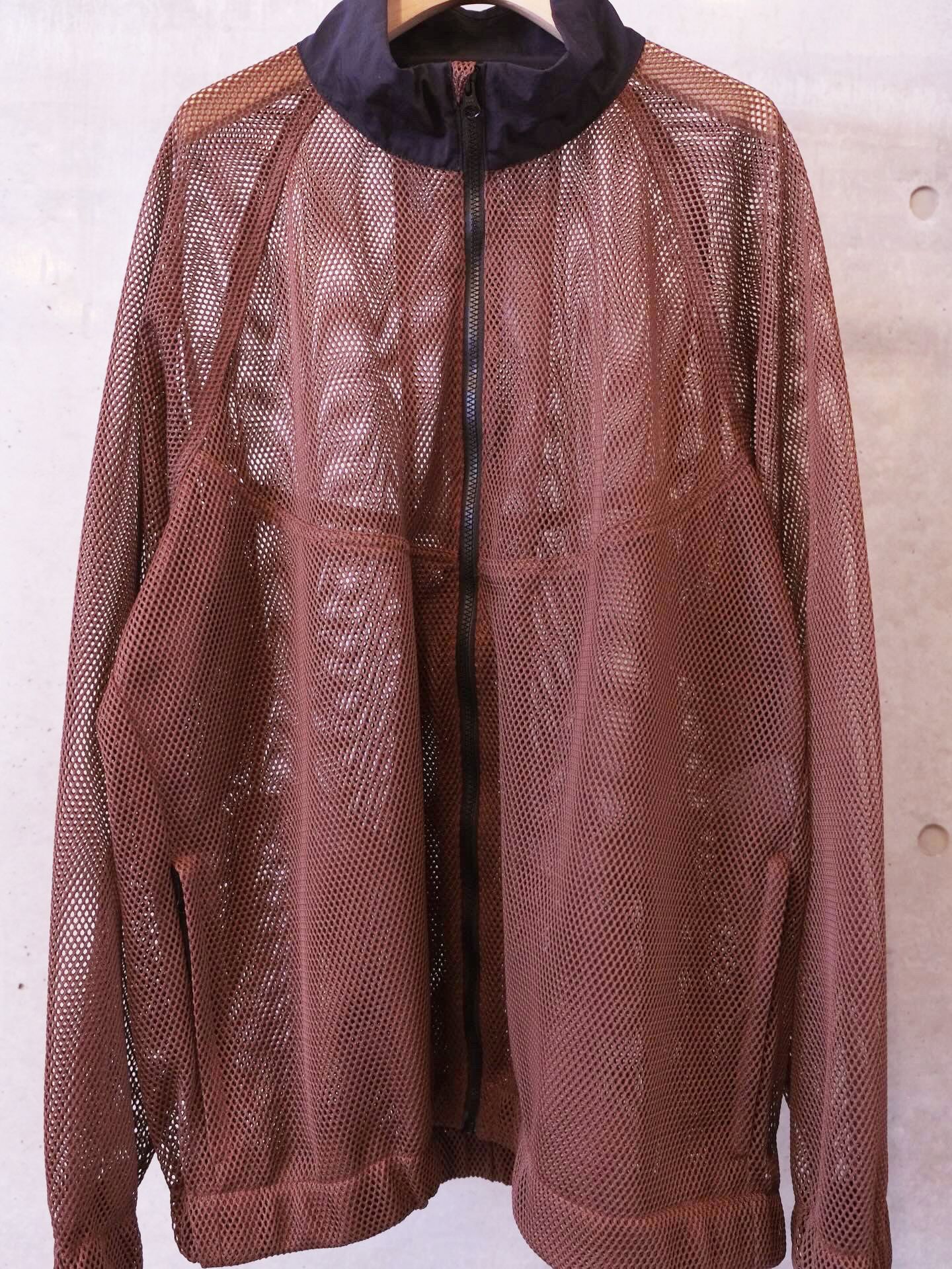 Mesh Sports Jacket