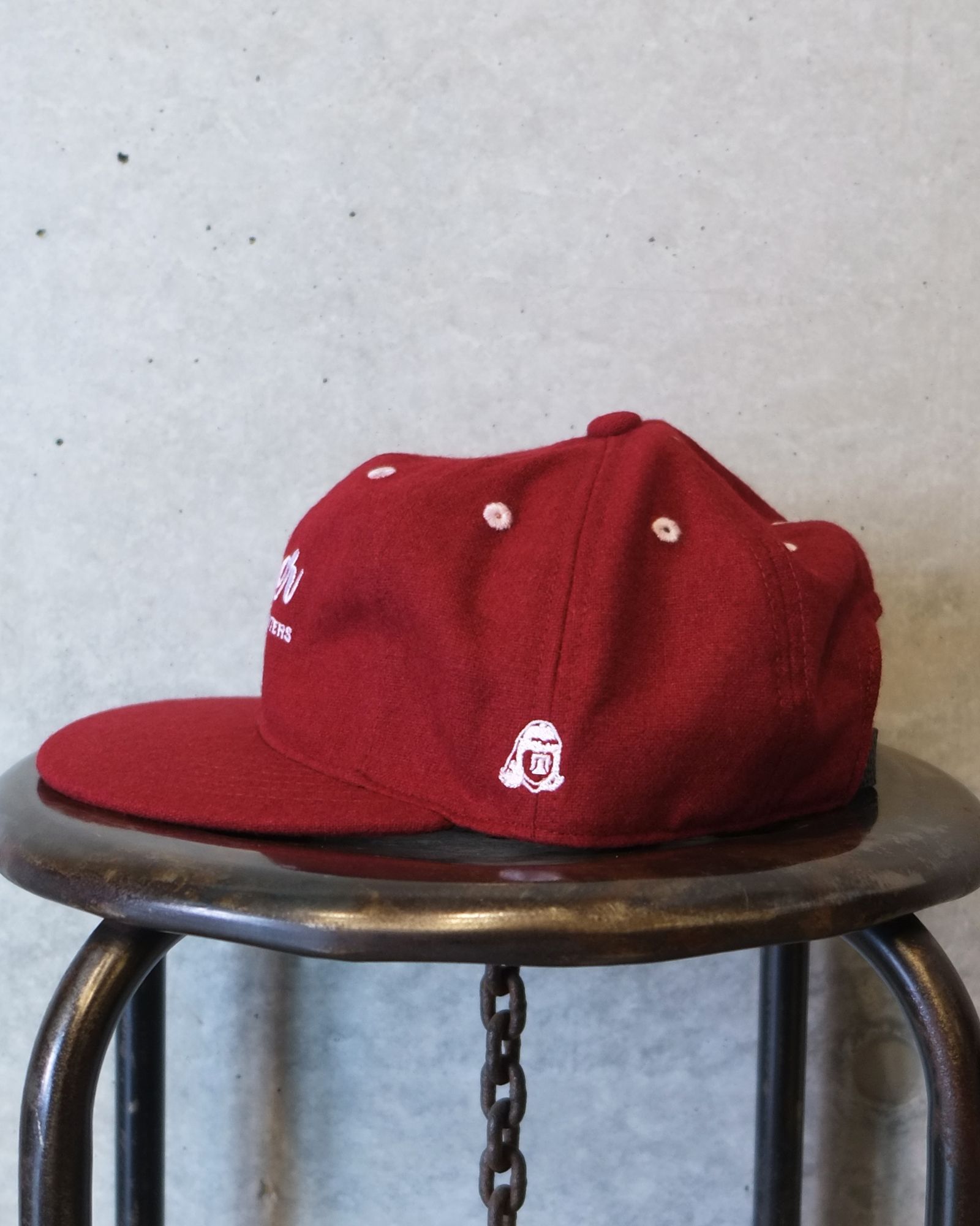 BEER HUNTER CAP designed by Shuntaro Watanabe