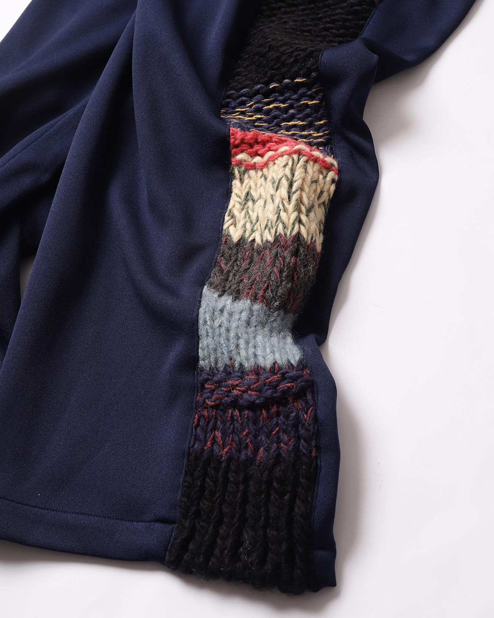 Knit Track Pants