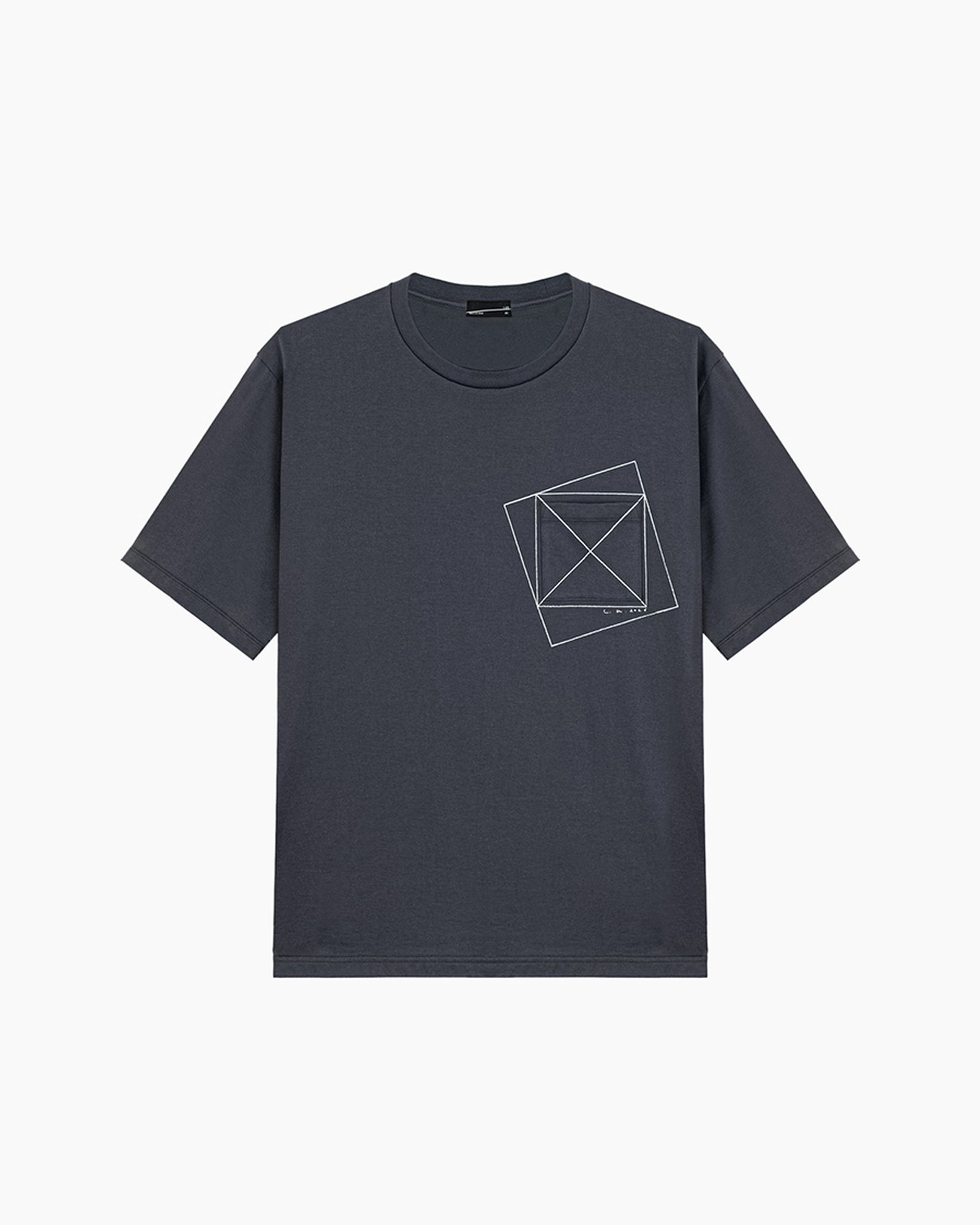 PERMANENT ROCKER POCKET BigT-Shirt