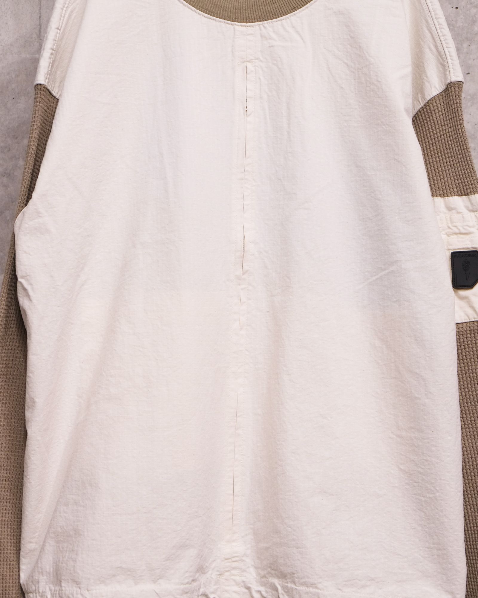 Full Pack Sweatshirt / スウェットシャツ / カーキ / PD-262-HCS-061