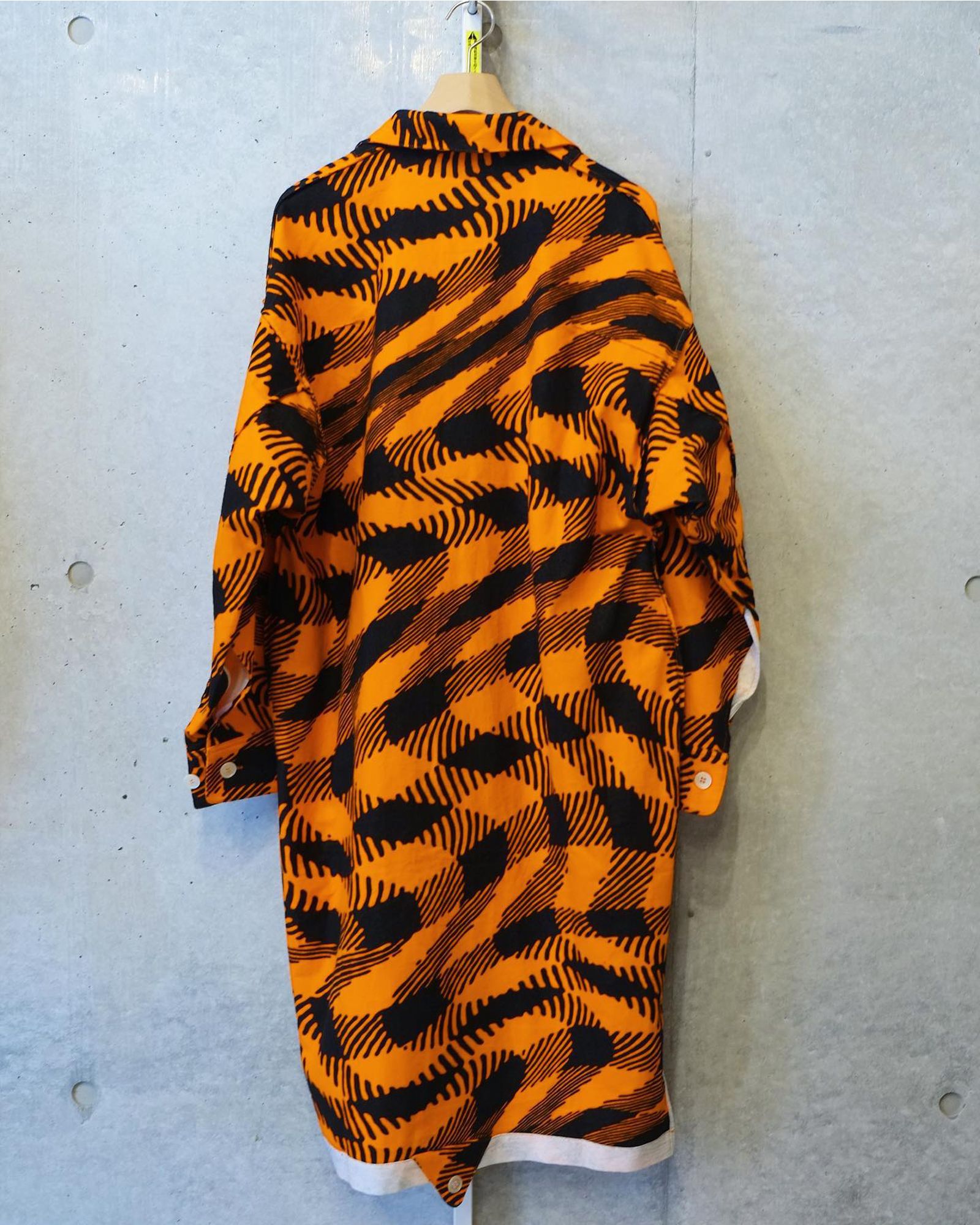 Sleeper Nel Warp Plaid