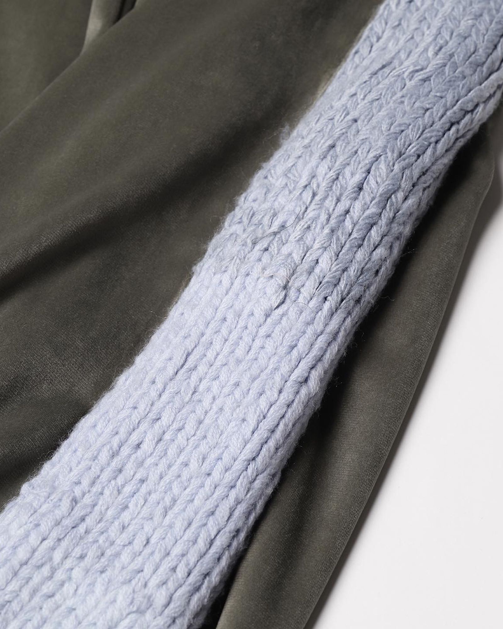 Knit Track Pants