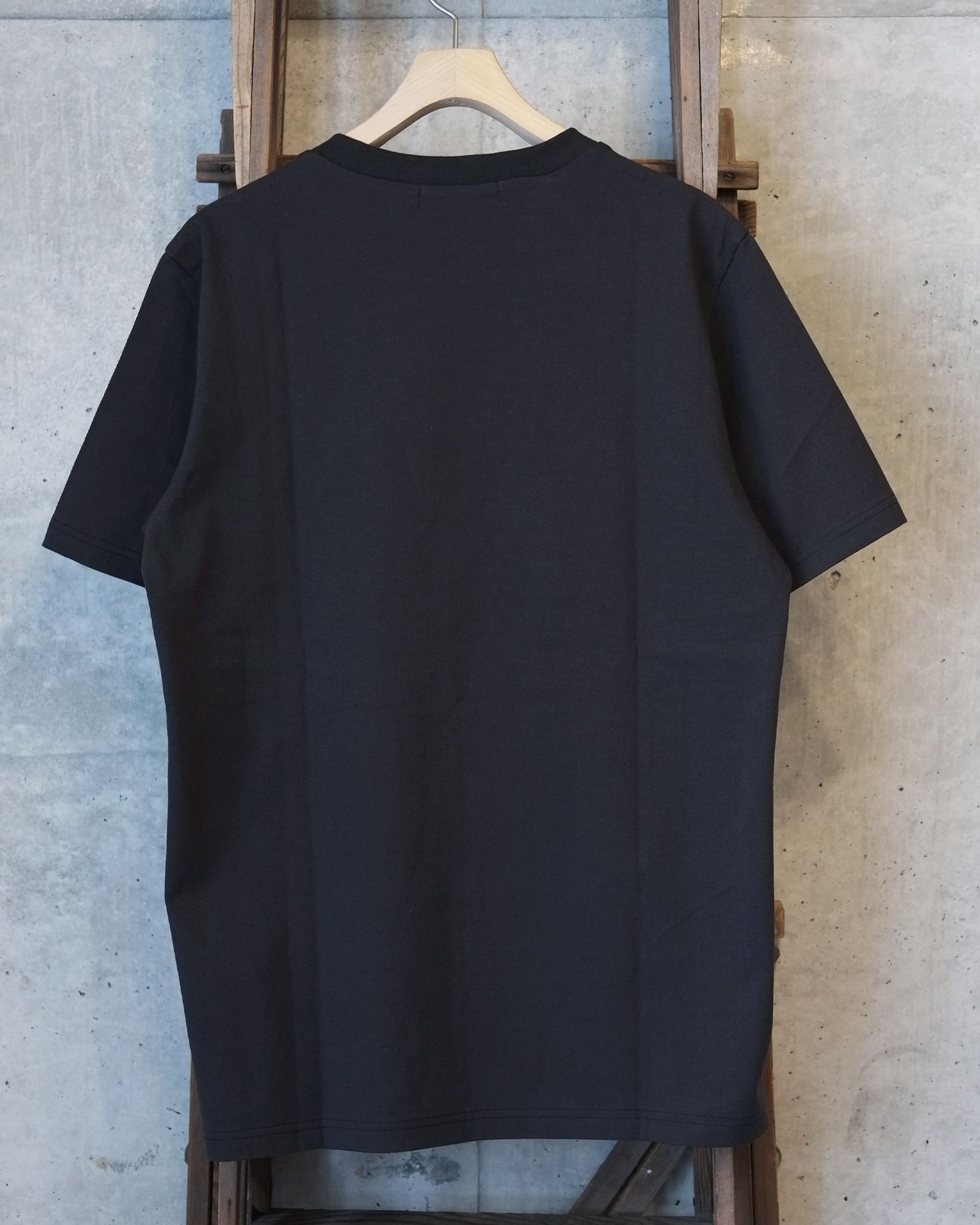 SOSHIOTSUKI 23aw ギャザーネックカットソー　44 SOSHIOTSUKI - Square Neck Cut Sew SS | fakejam
