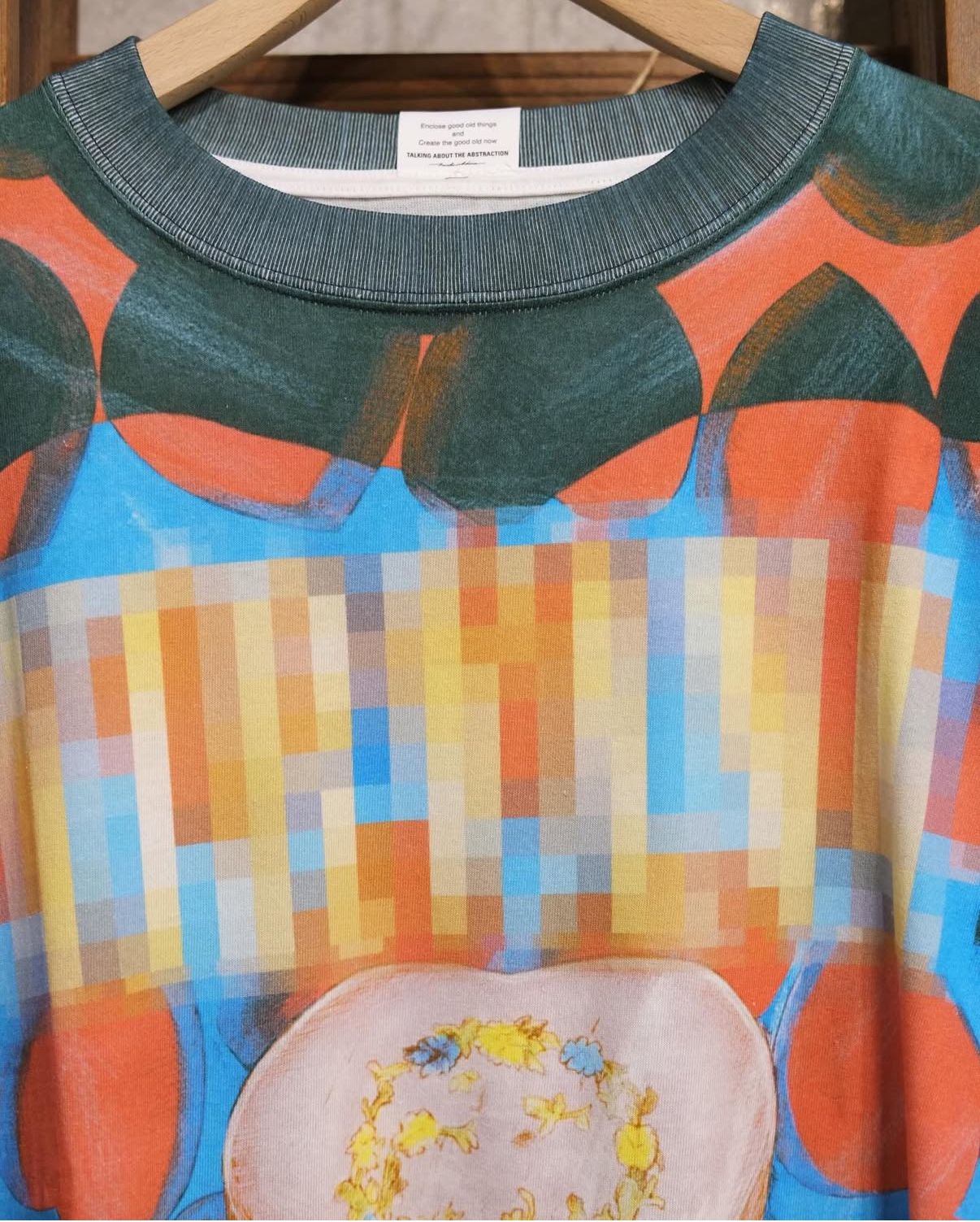 Art Replica T-shirt