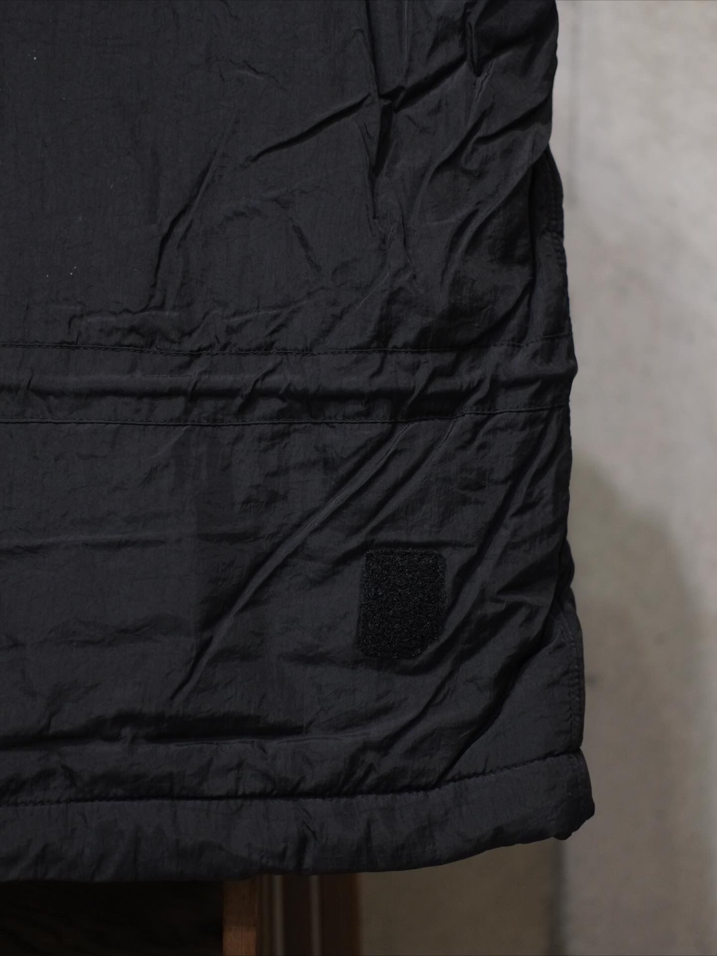 Double Cushy Hooded Jacket