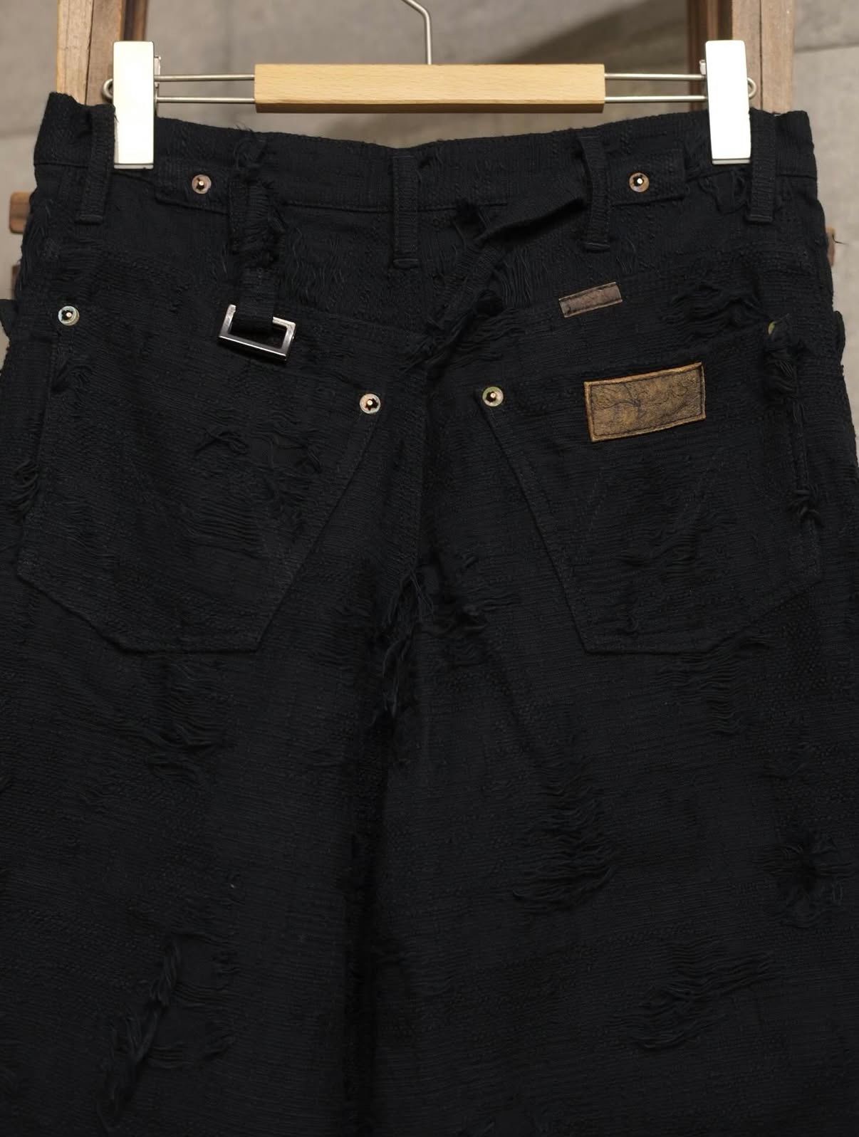 Twist Seam Lot.20603T BORO CRUST