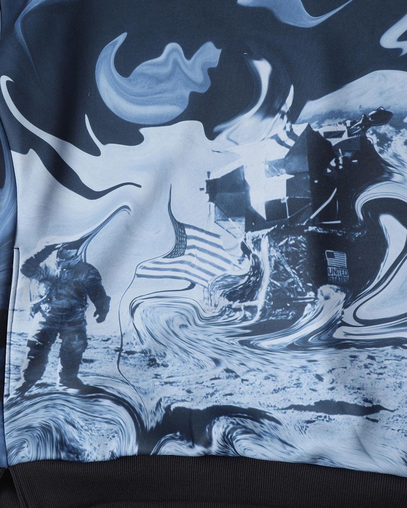 Marble Apollo Sweatshirts
