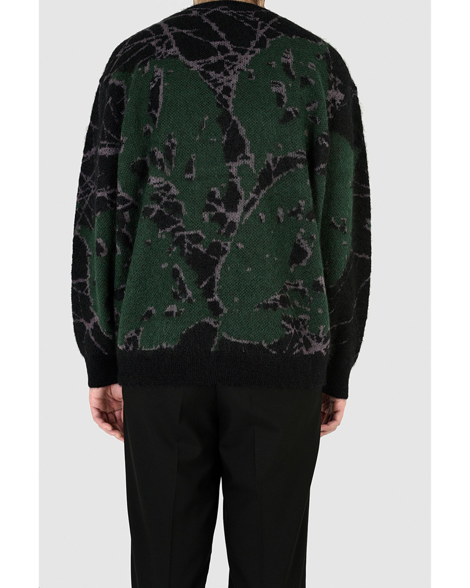 LAD MUSICIAN - Crew Neck Pullover | fakejam