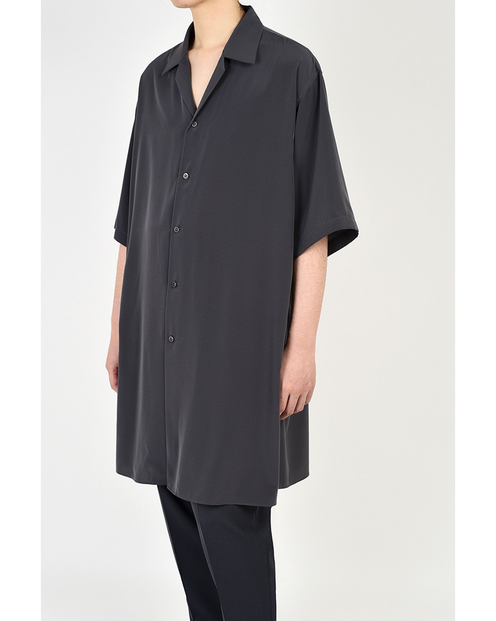 lad musician ロングシャツ LAD MUSICIAN - Long Shirt | fakejam