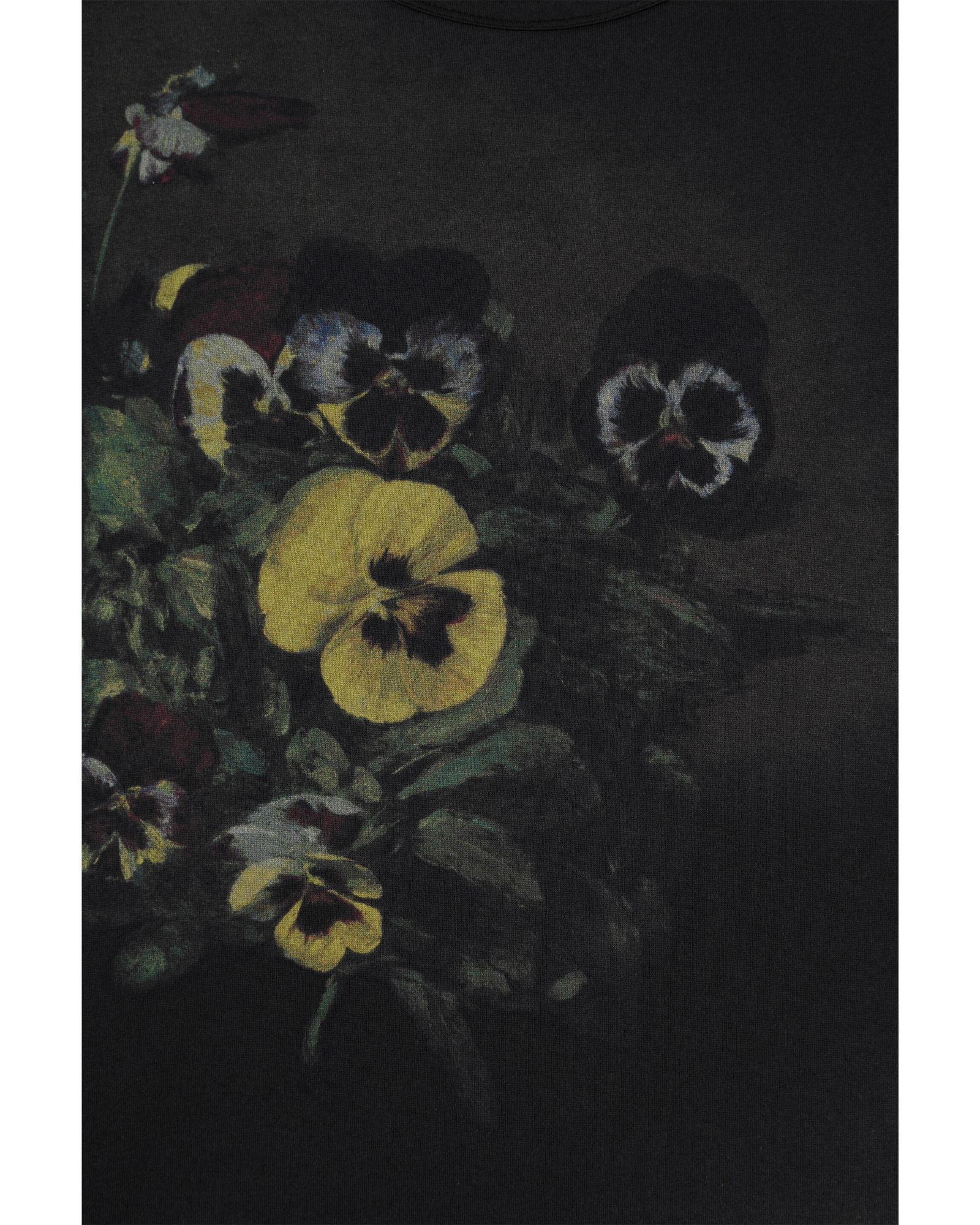 Pansy Super Big T-Shirt