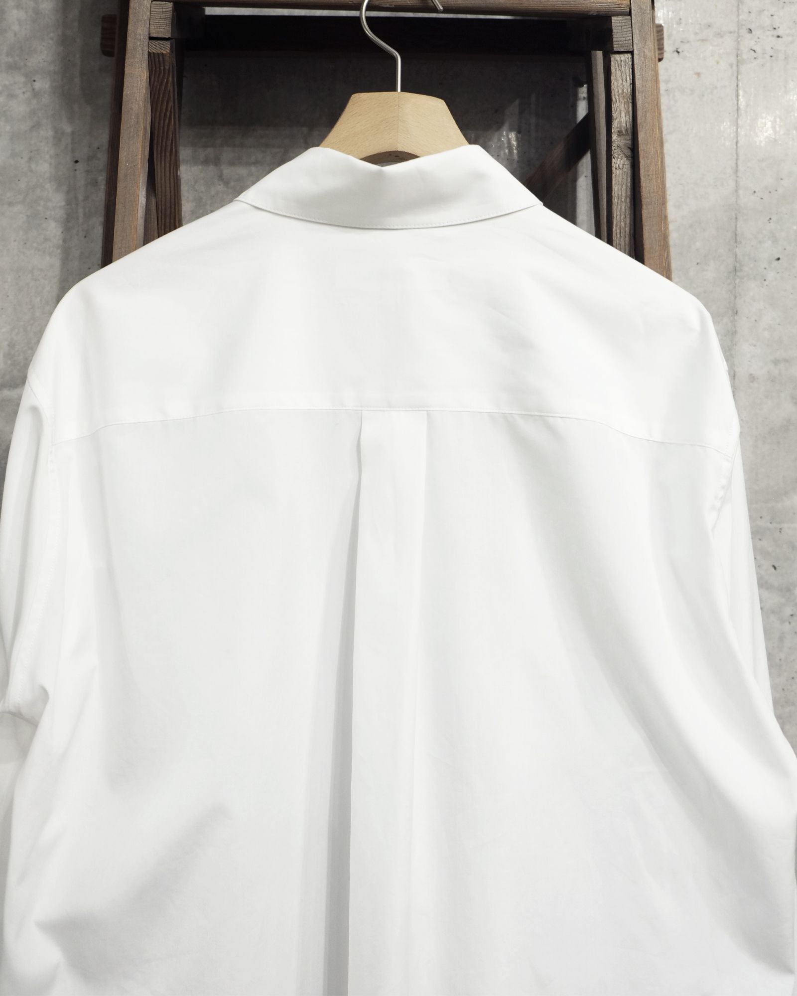 Stand Collar Shirt