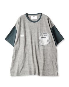 Velcro Pocket Tee