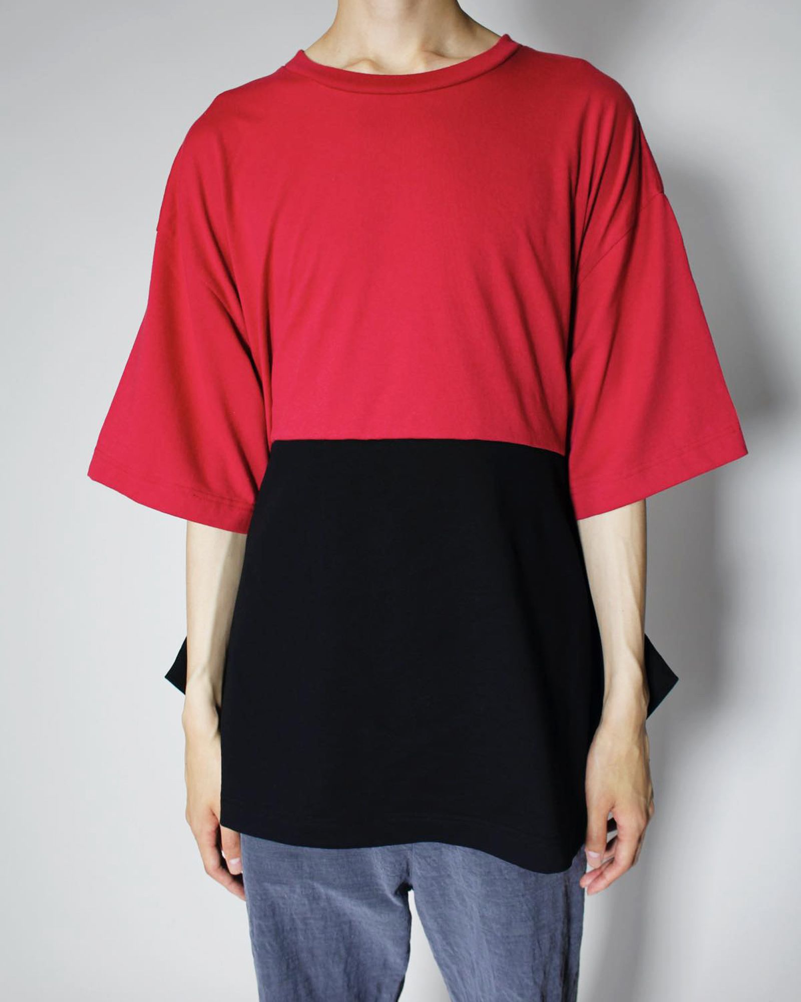 Combined T-shirt