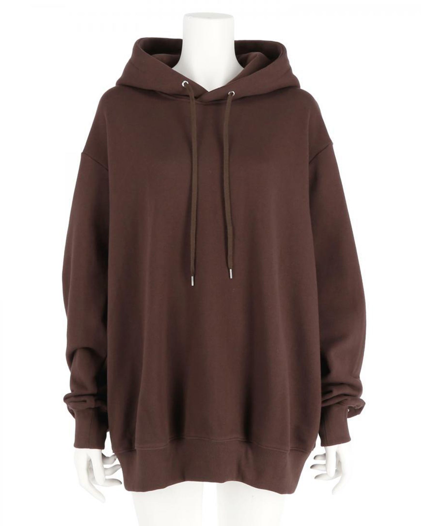 Lace Up Hoodie
