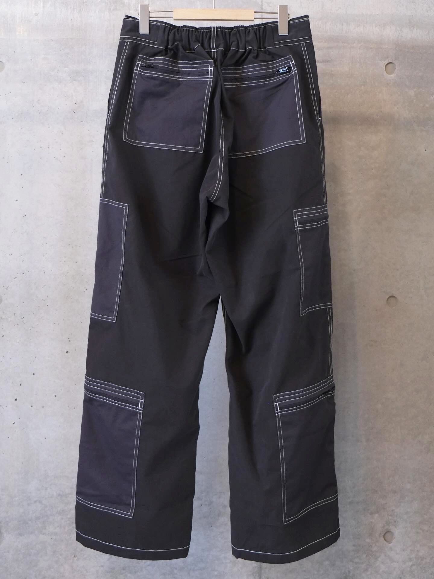 Cotton Nylon Flight Pants