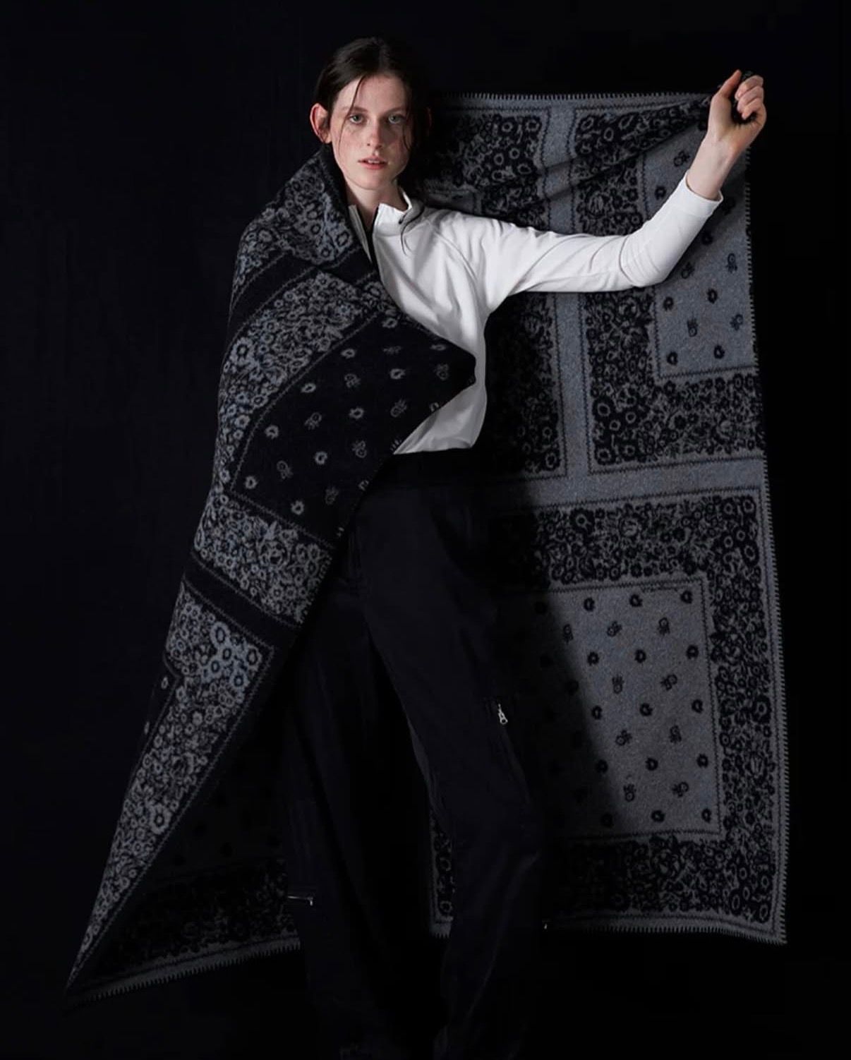 Draw Your Garden Blanket