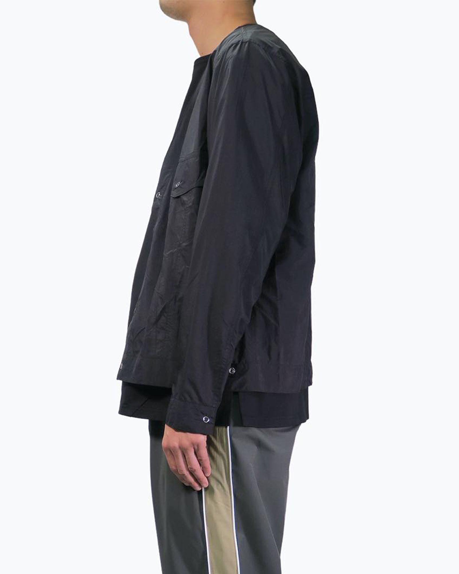 Pocketable Feather Cardigan