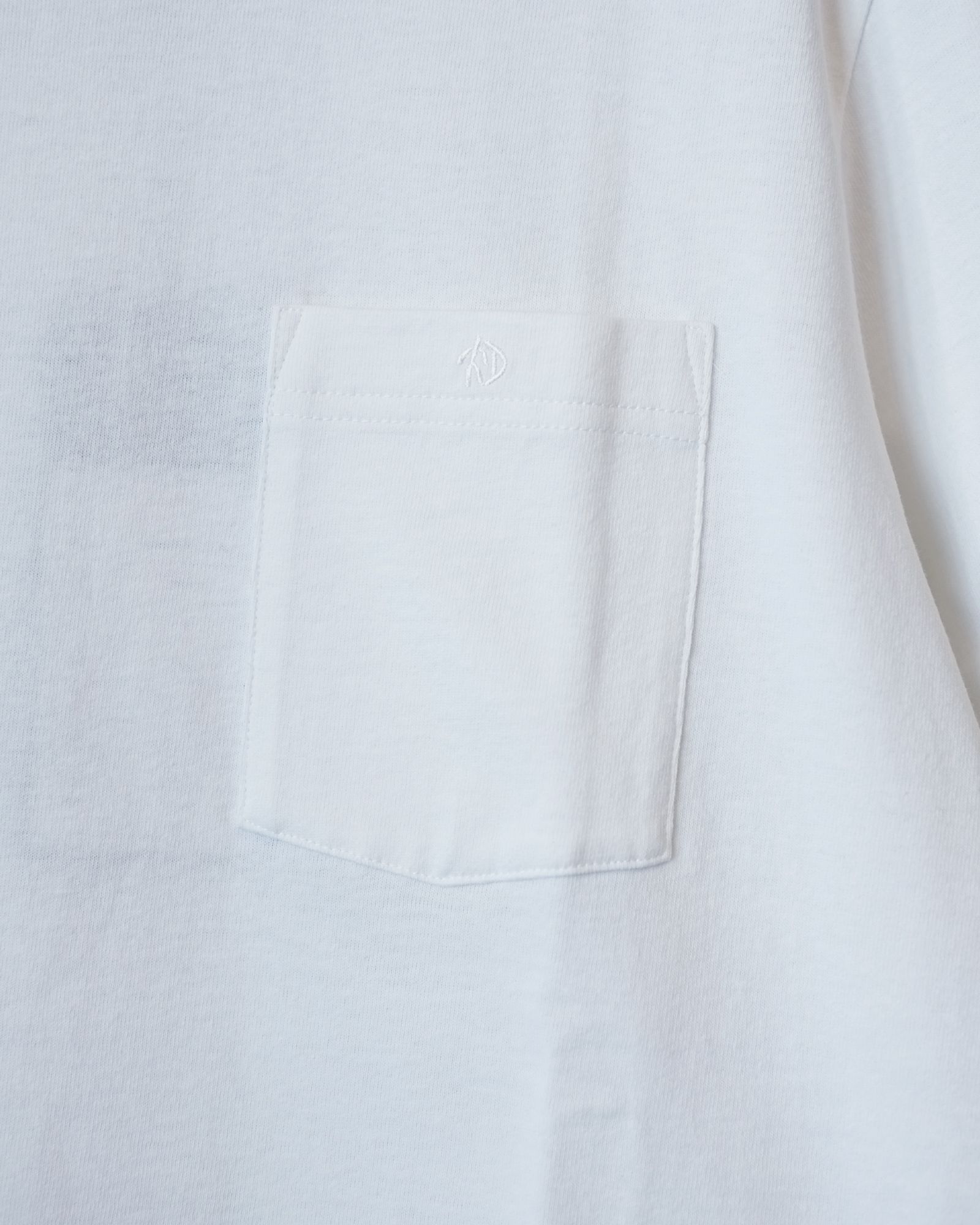 Square Neck Cut Sew SS