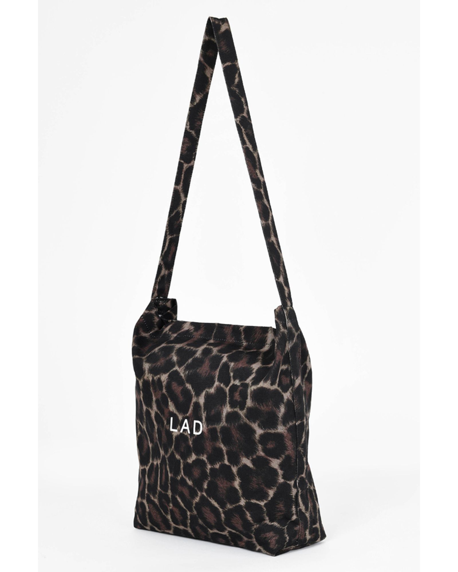 Leopard Shoulder Bag