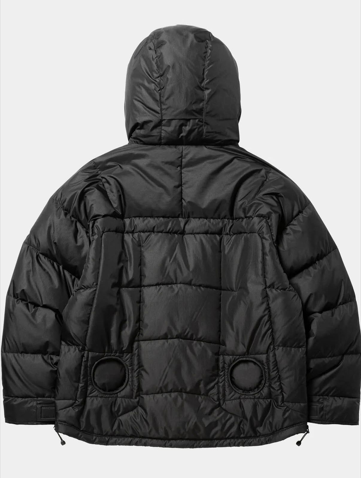 Air Circulation System Down JKT